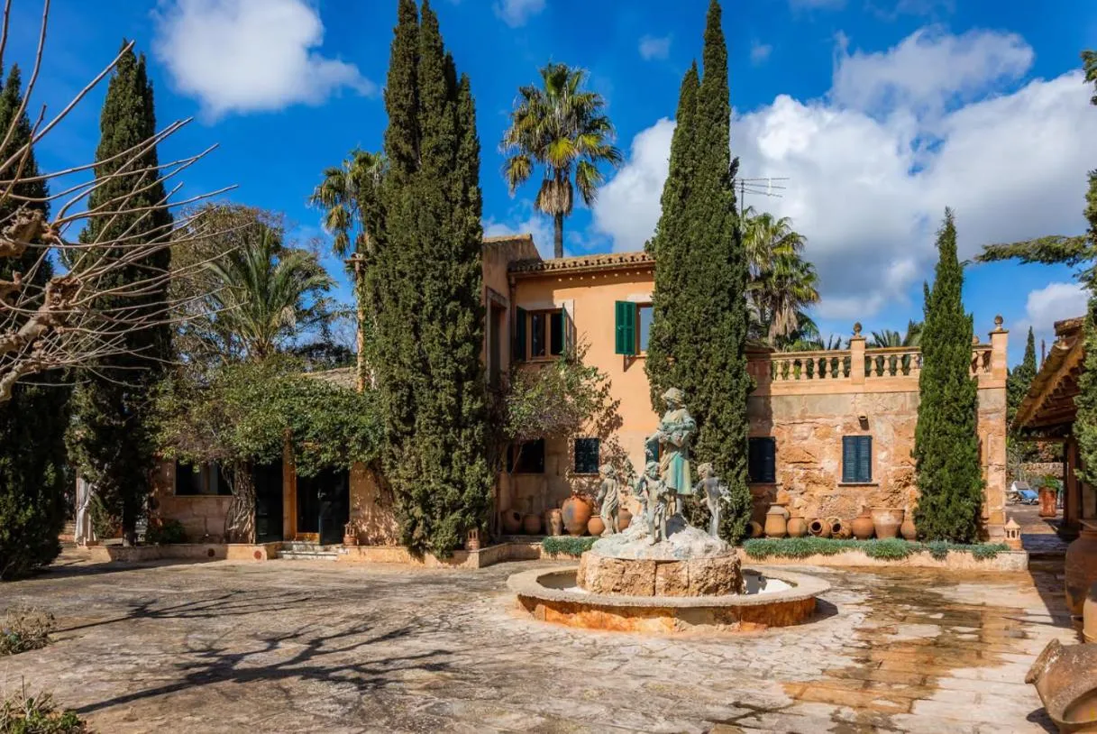 Property building in Es Revellar Art Resort - Adults Only