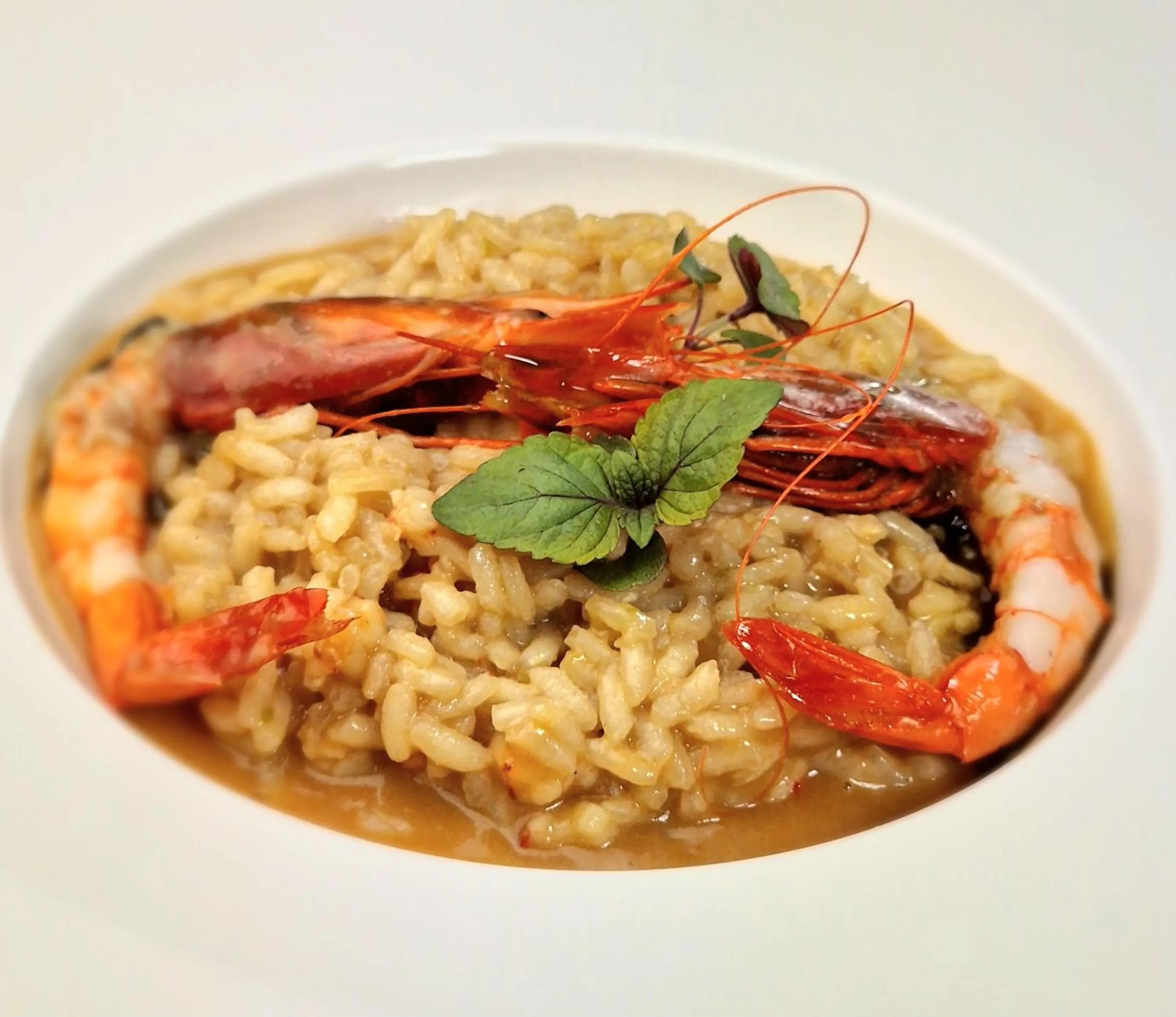 Restaurant/places to eat in Es Revellar Art Resort - Adults Only