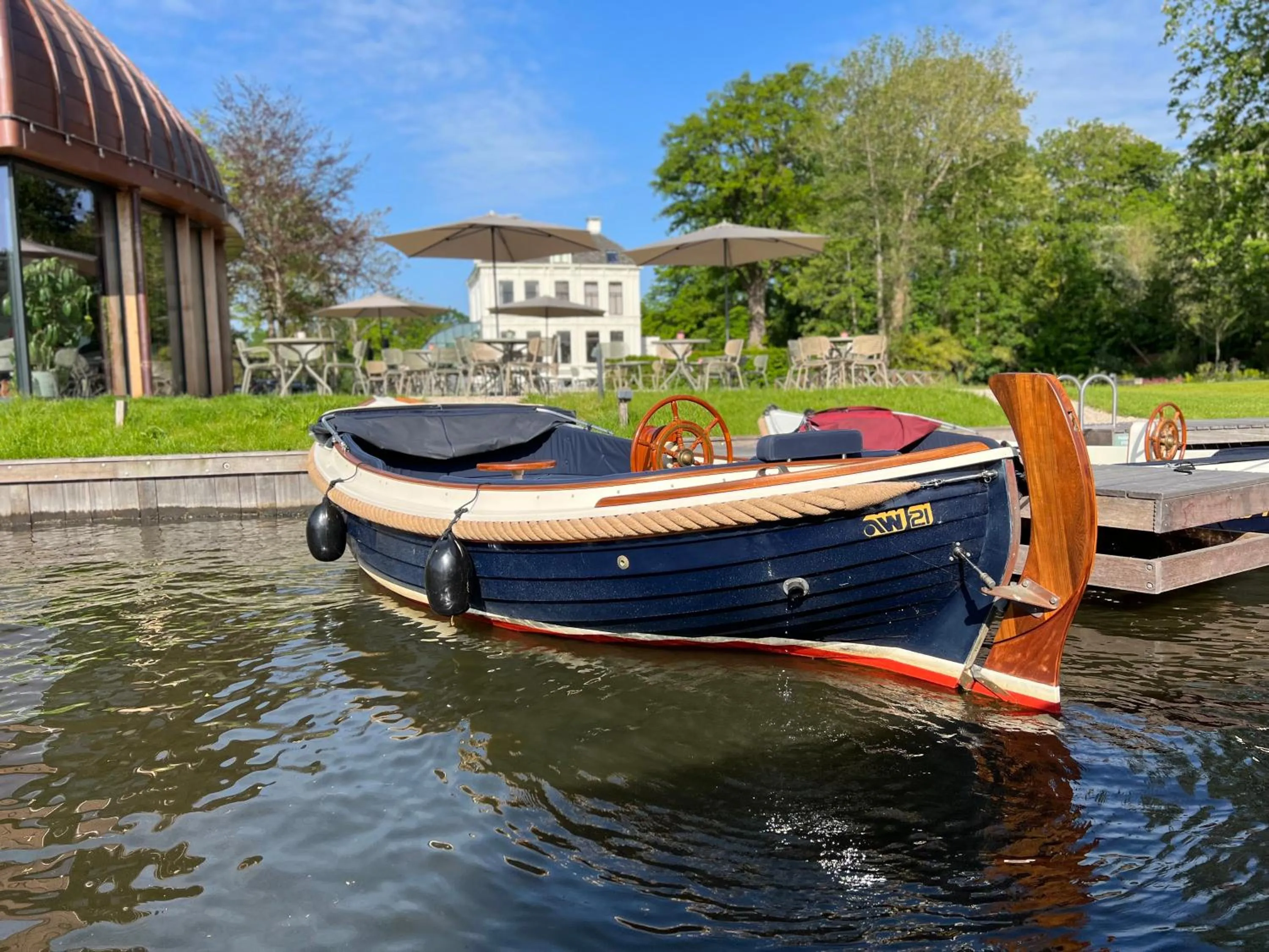 Activities in Hotel Flora Batava