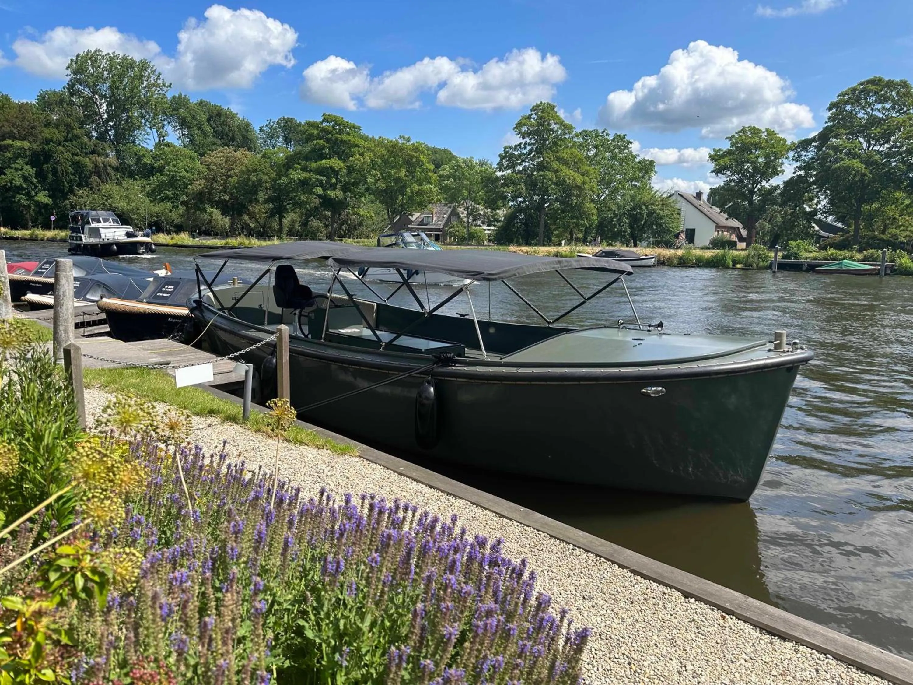 Activities in Hotel Flora Batava