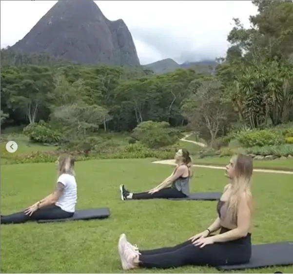 Activities in Casa Marambaia Hotel