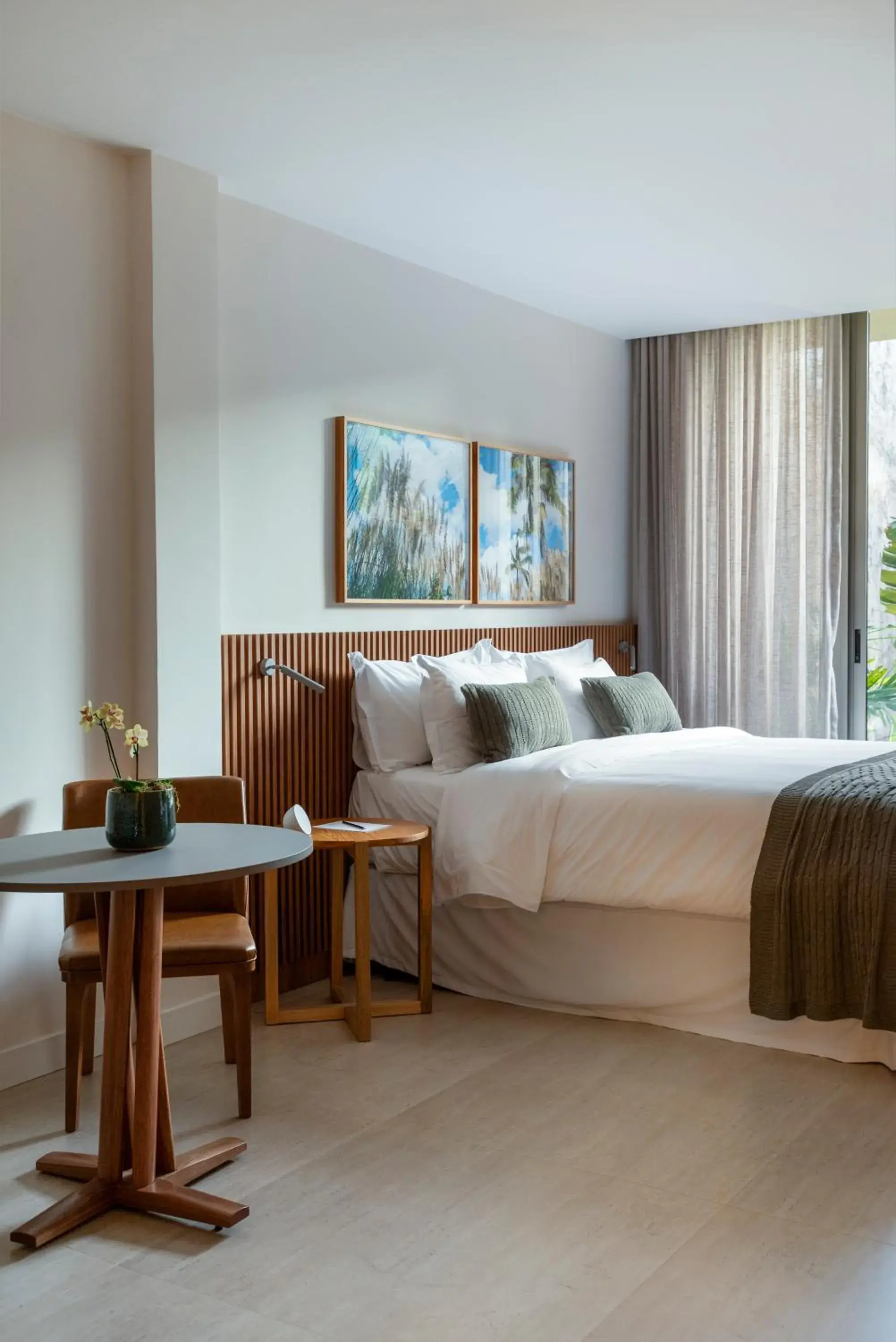 Loft with double and Single bed in Casa Marambaia Hotel Loft with double and Single bed in Casa Marambaia Hotel