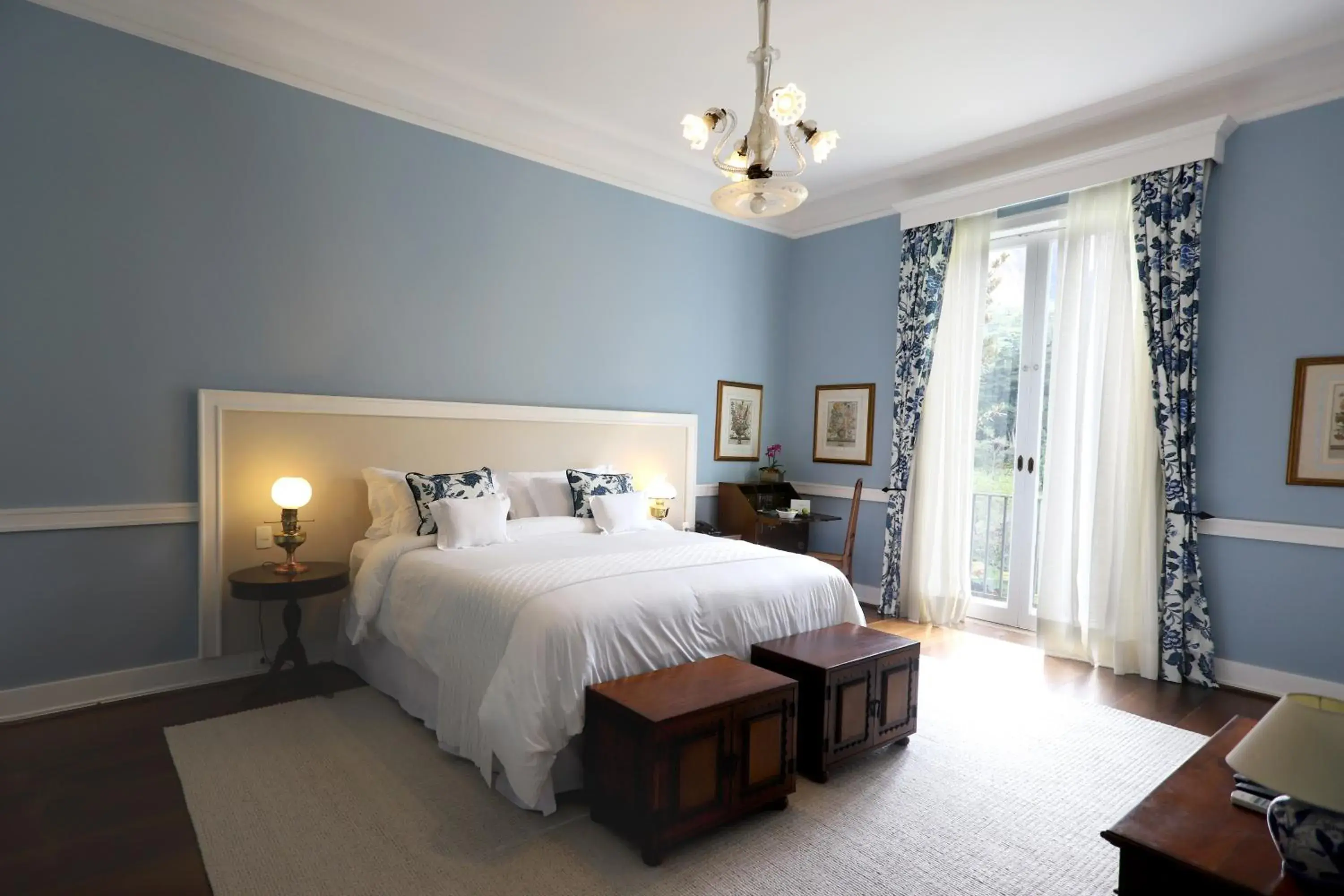 Superior Suite in Casa Marambaia Hotel Superior Suite in Casa Marambaia Hotel