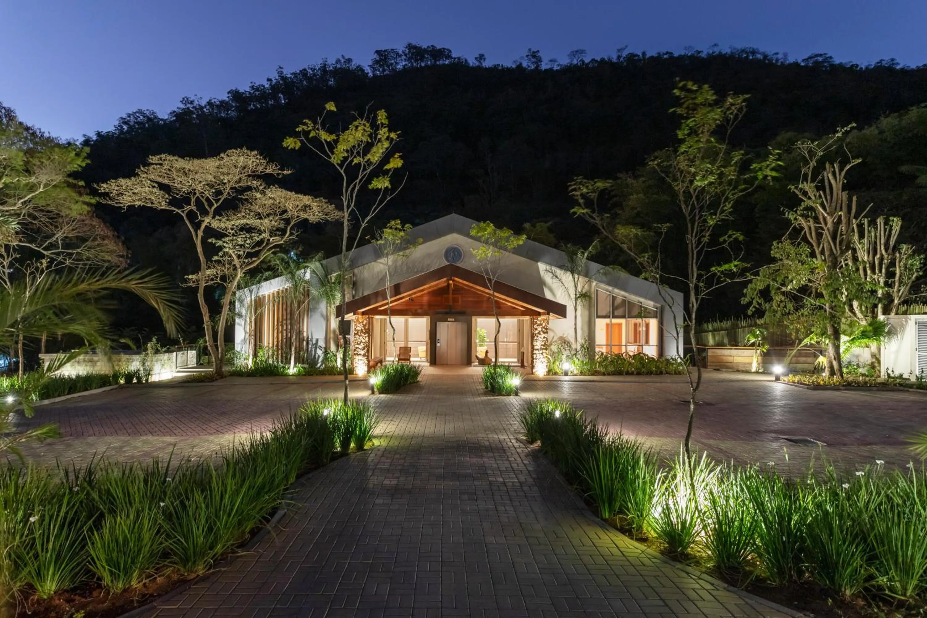 Loft with double and Single bed in Casa Marambaia Hotel