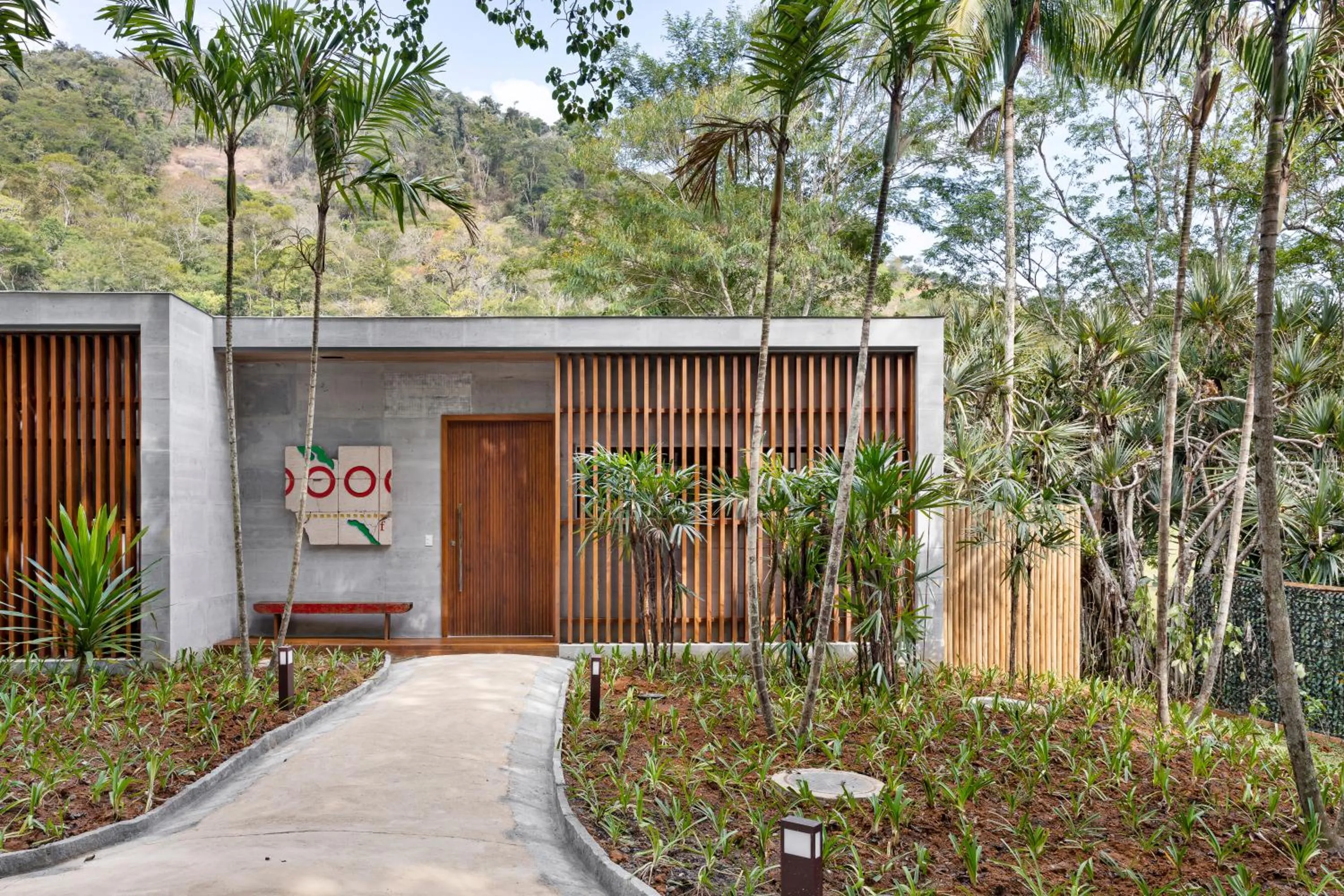 Villa with Lake View in Casa Marambaia Hotel