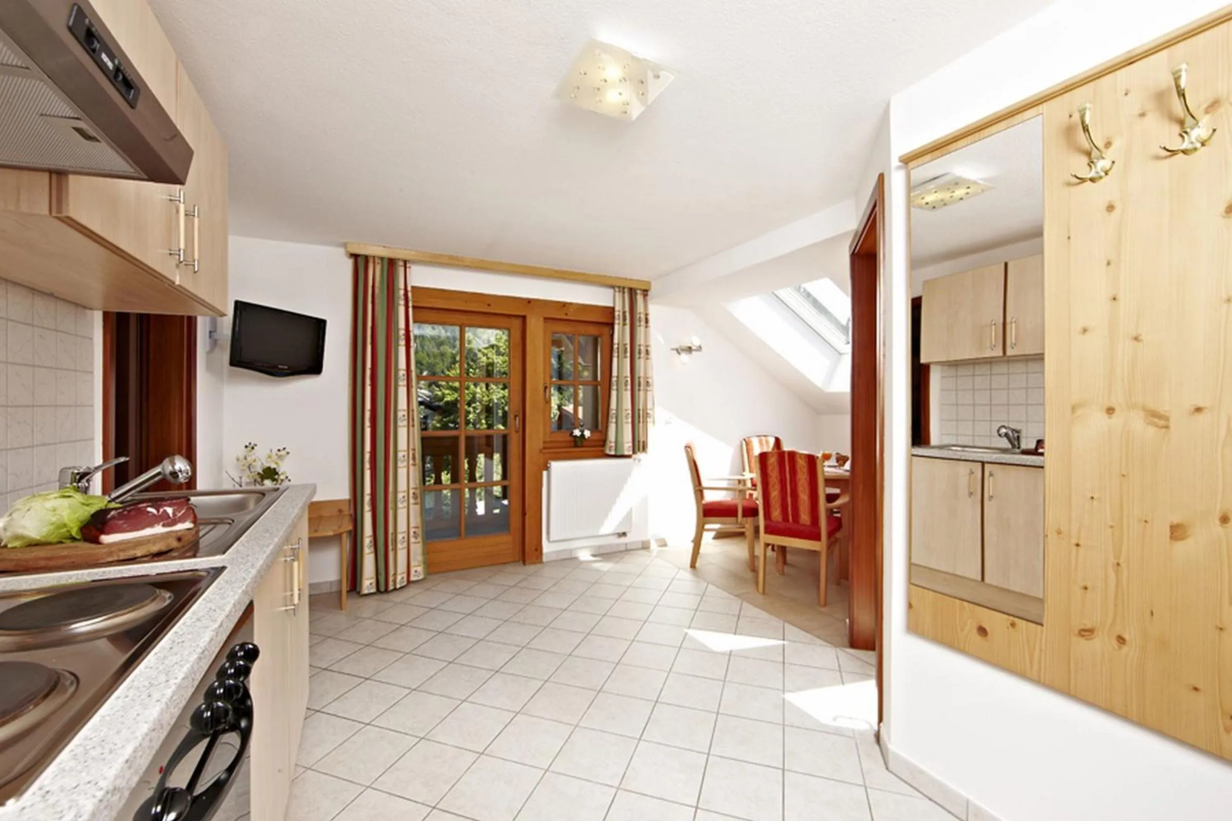 Nearby landmark in Hotel Alpspitz B&B