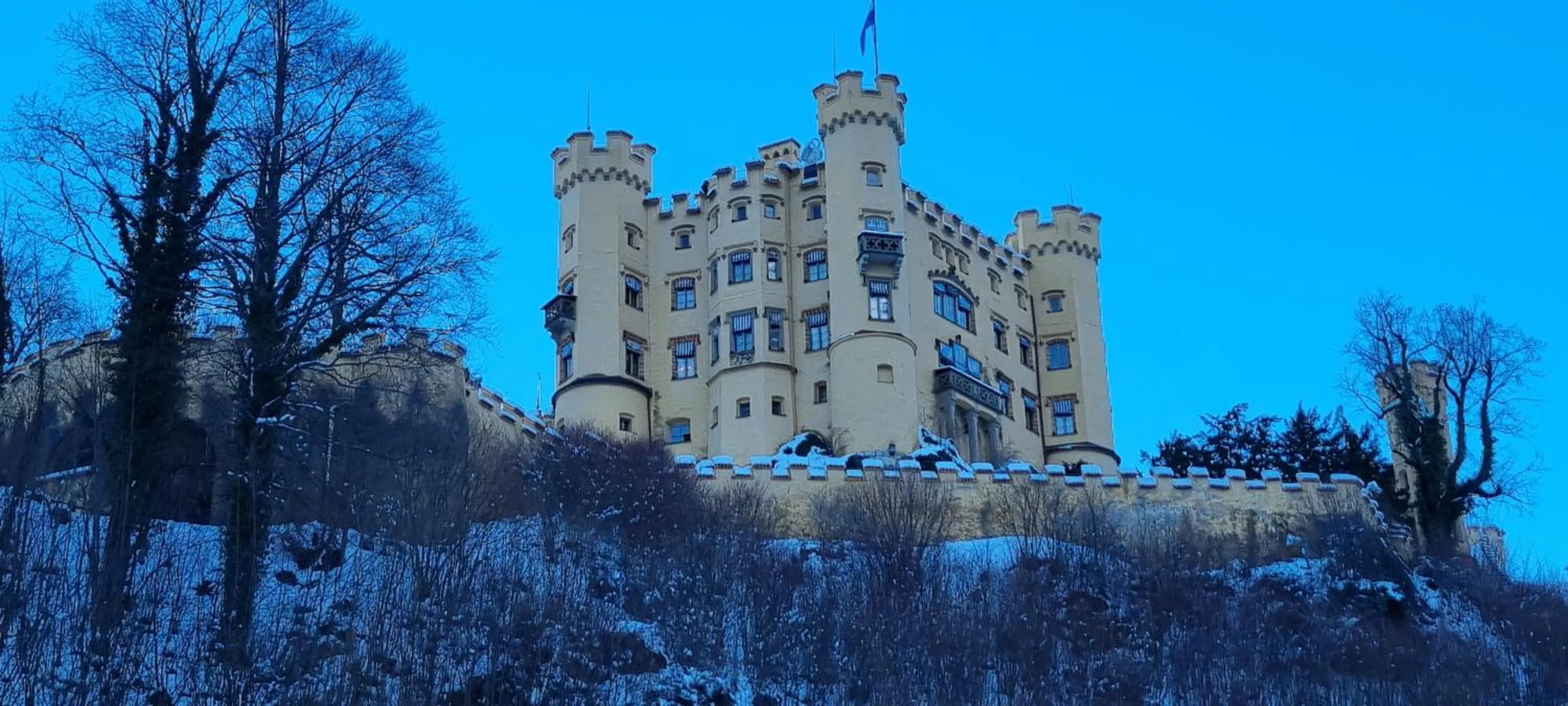 Nearby landmark in Hotel Alpspitz B&B