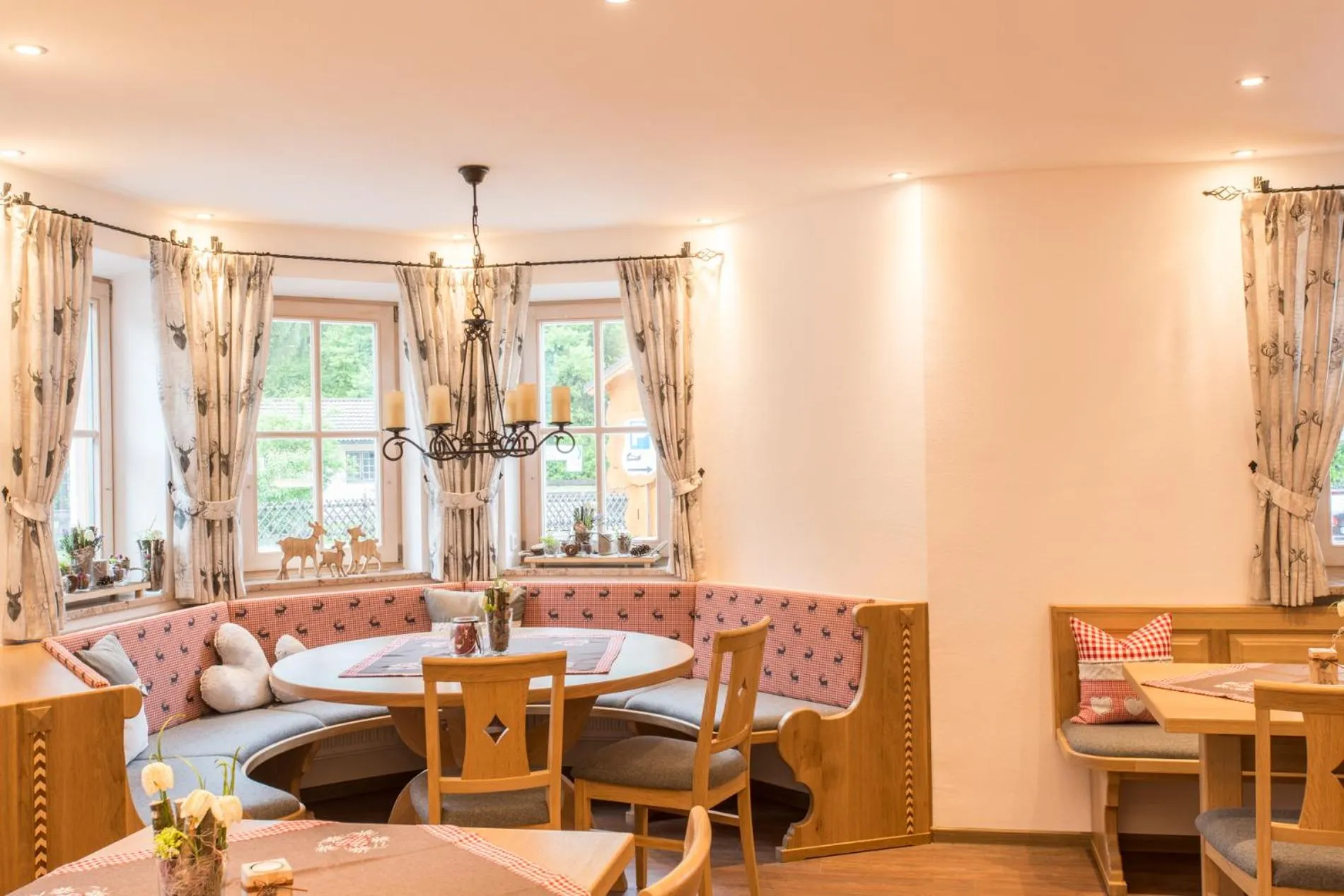 Nearby landmark in Hotel Alpspitz B&B