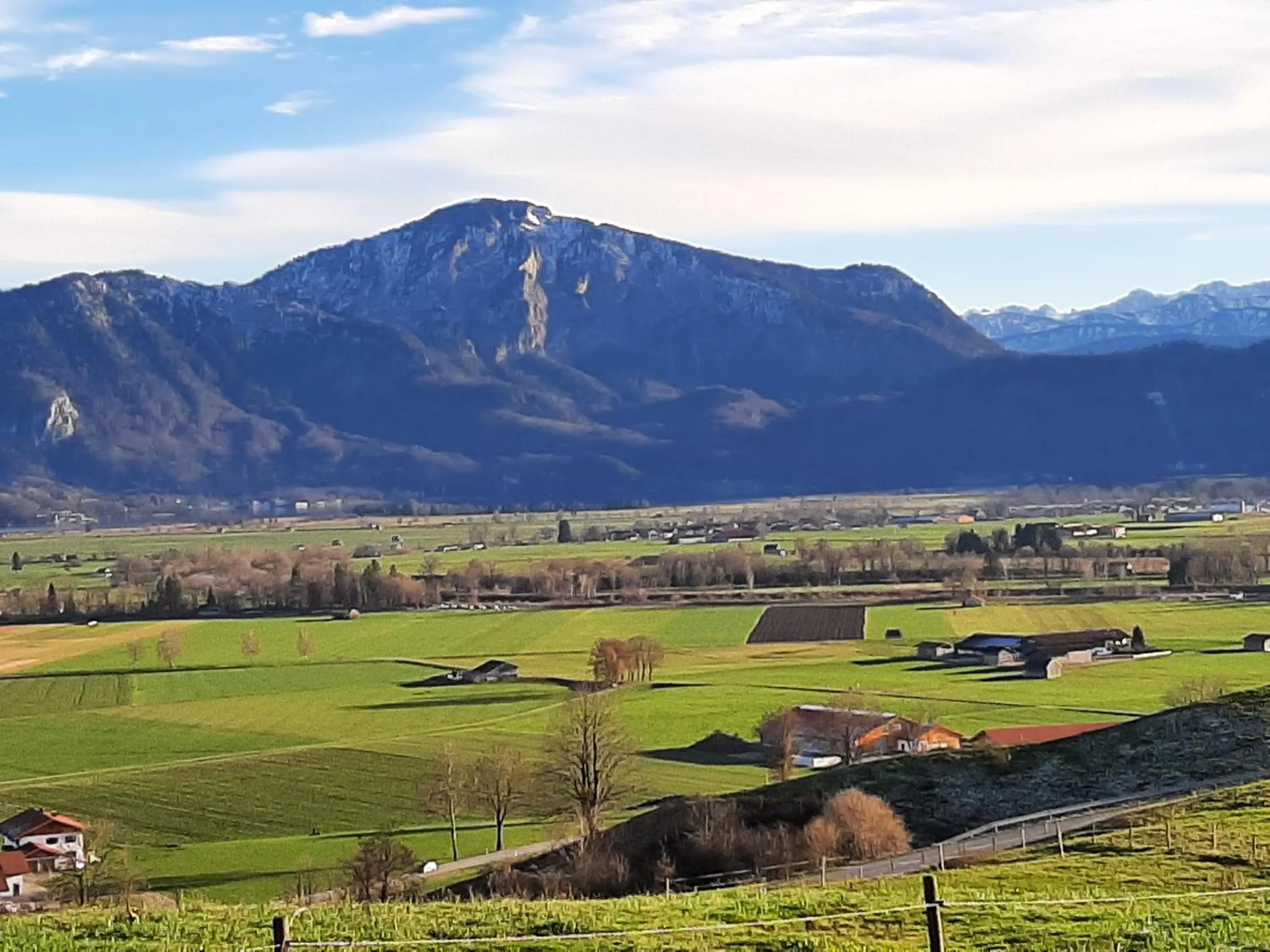 Nearby landmark in Hotel Alpspitz B&B