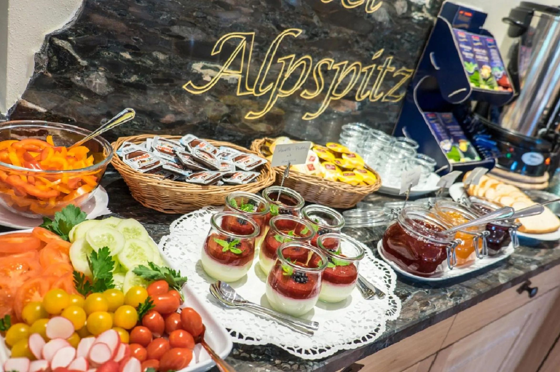 Nearby landmark in Hotel Alpspitz B&B