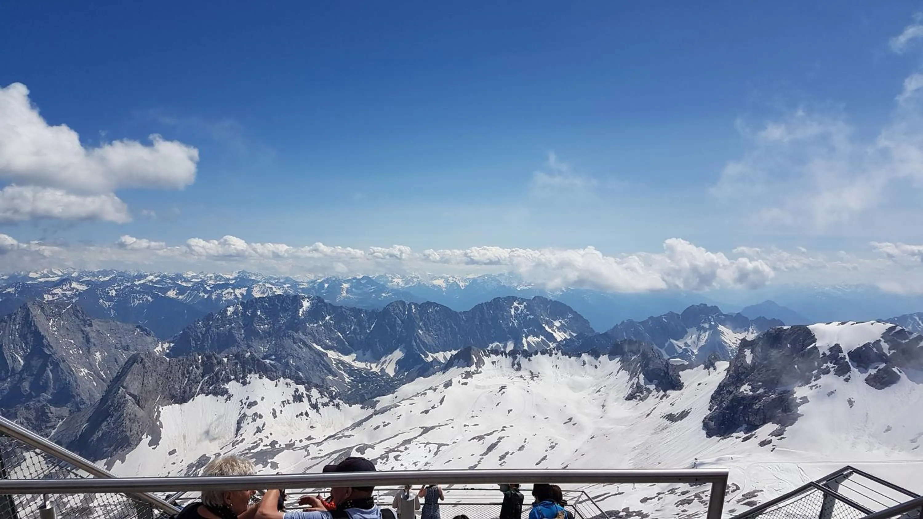 Nearby landmark in Hotel Alpspitz B&B