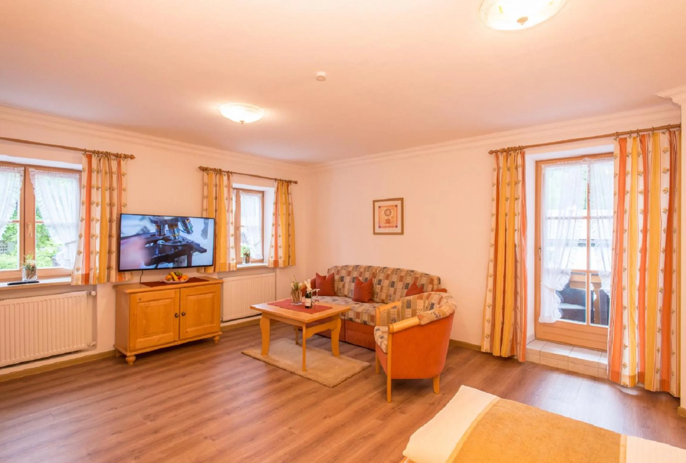 Shower in Hotel Alpspitz B&B