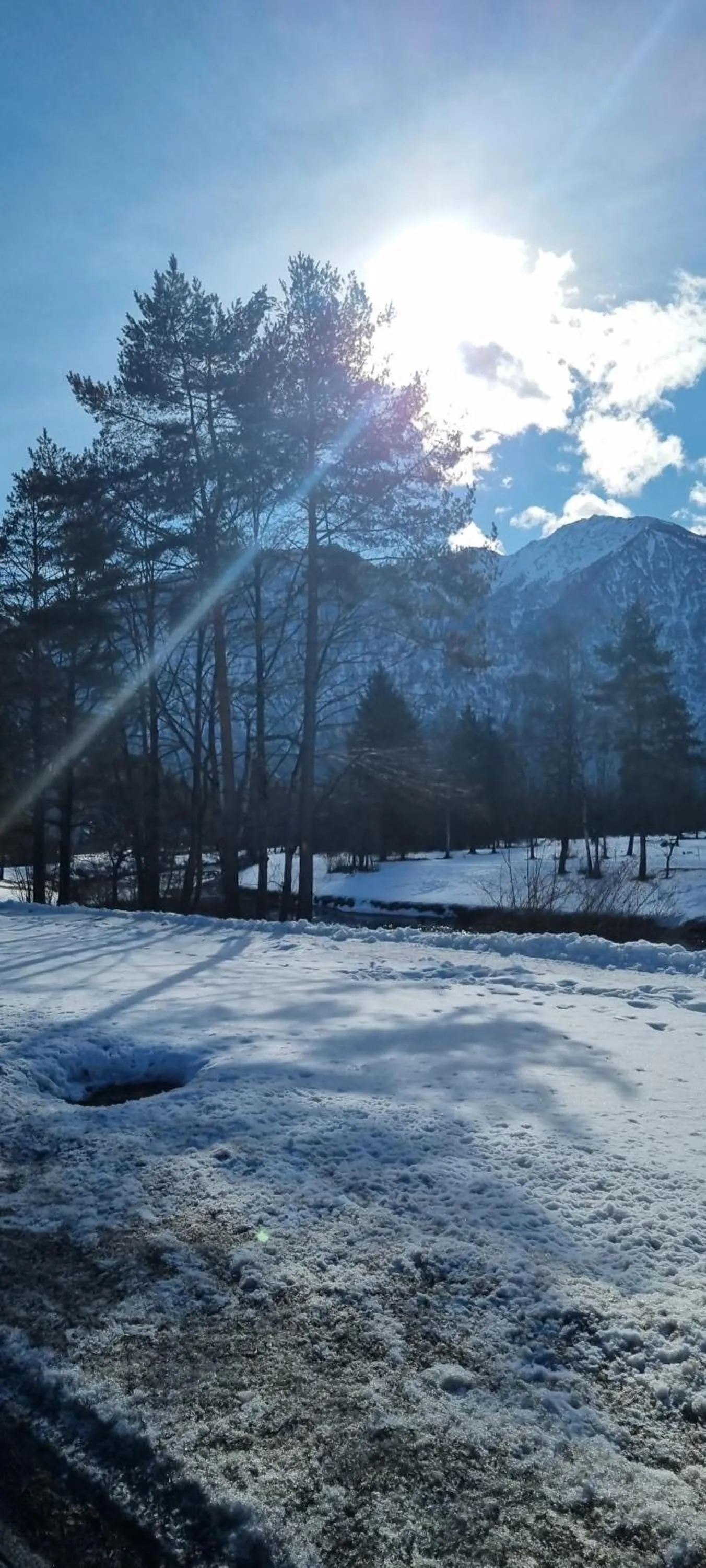 Nearby landmark in Hotel Alpspitz B&B