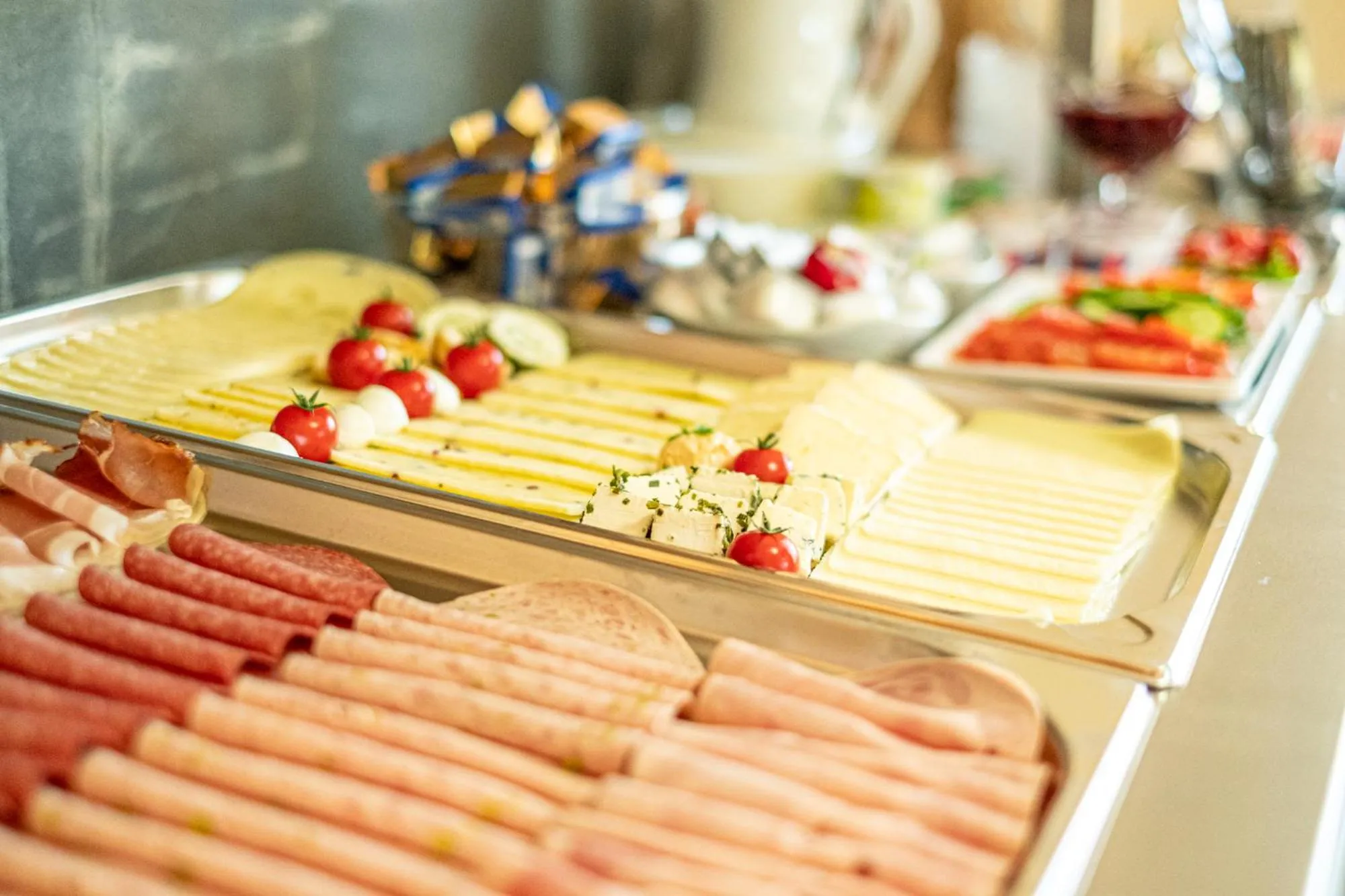 Staff in Hotel Alpspitz B&B