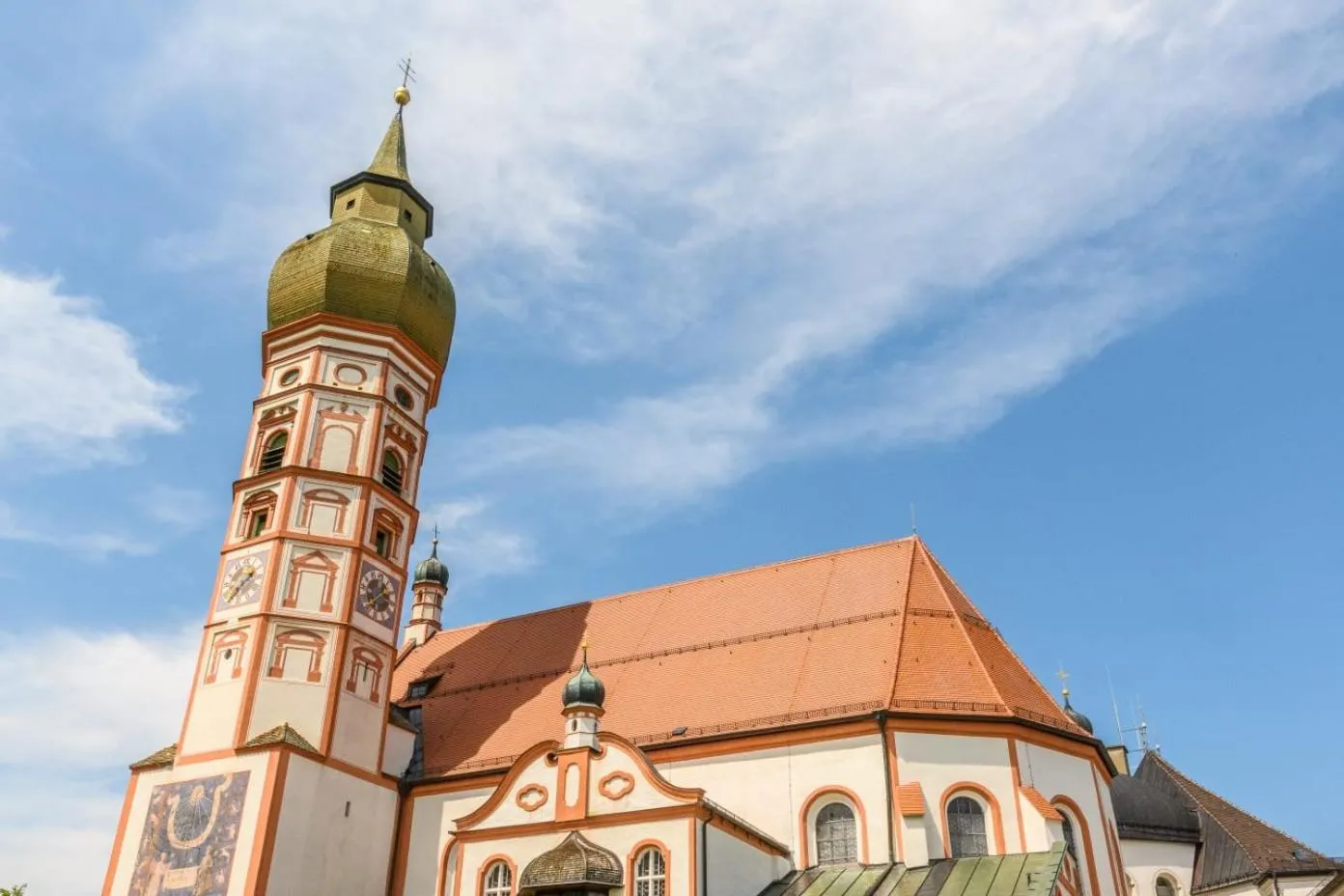 Nearby landmark in Hotel Alpspitz B&B