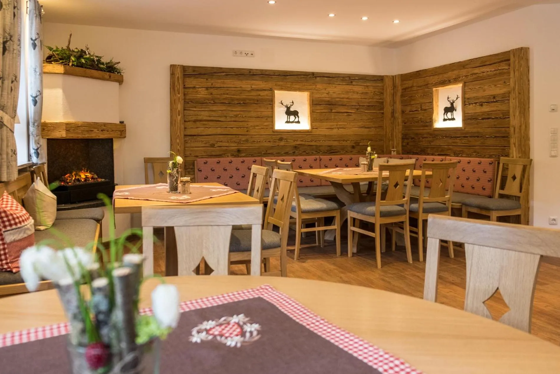 Nearby landmark in Hotel Alpspitz B&B