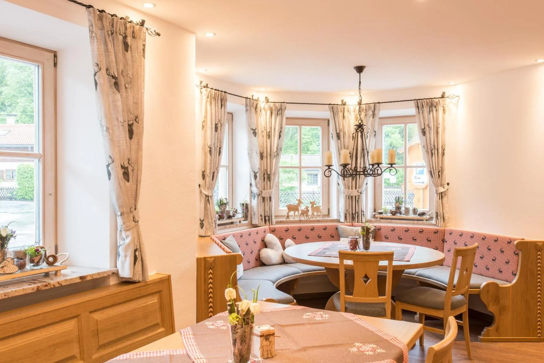 Nearby landmark in Hotel Alpspitz B&B