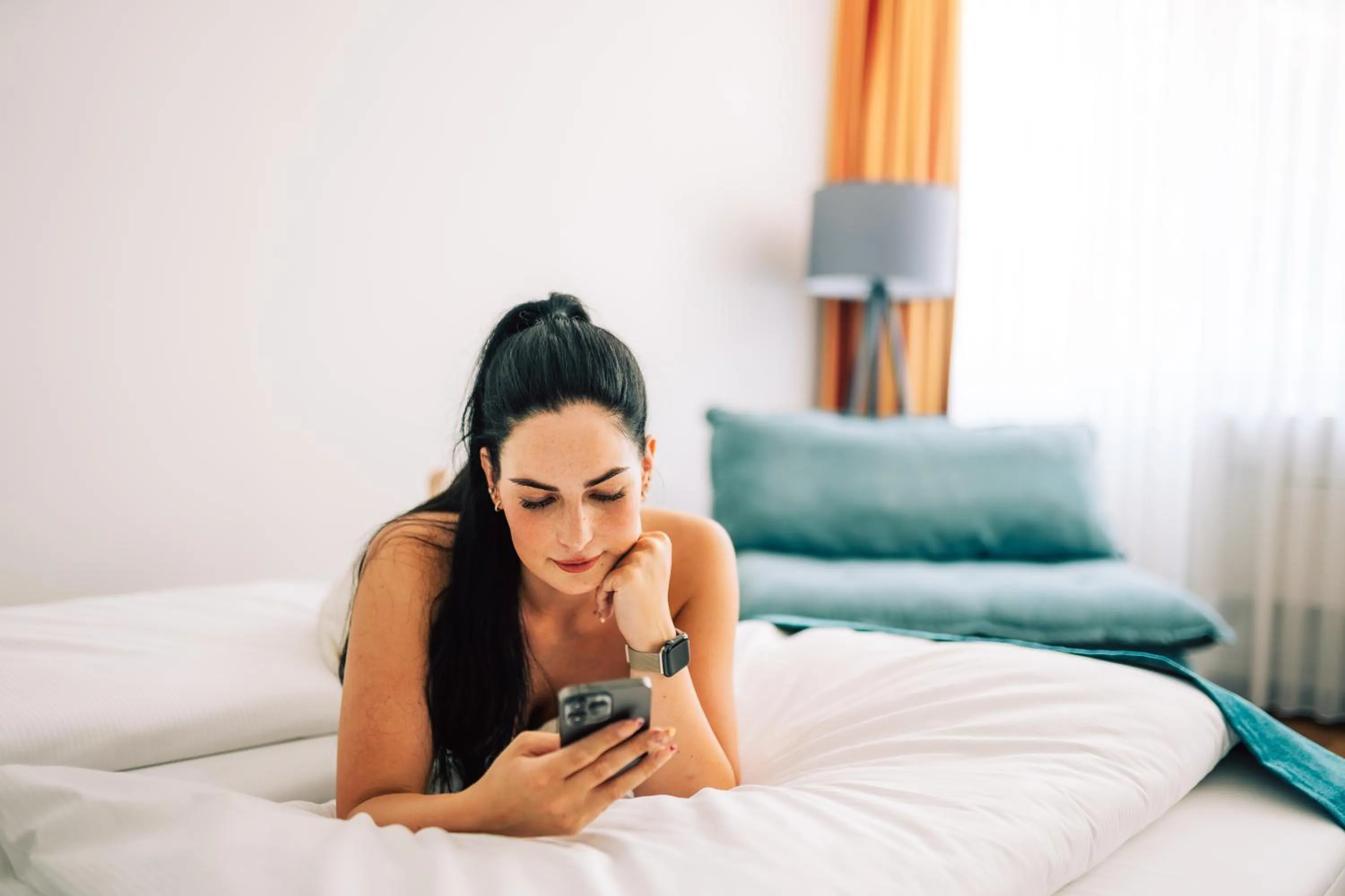 Bed in DämeritzSeehotel