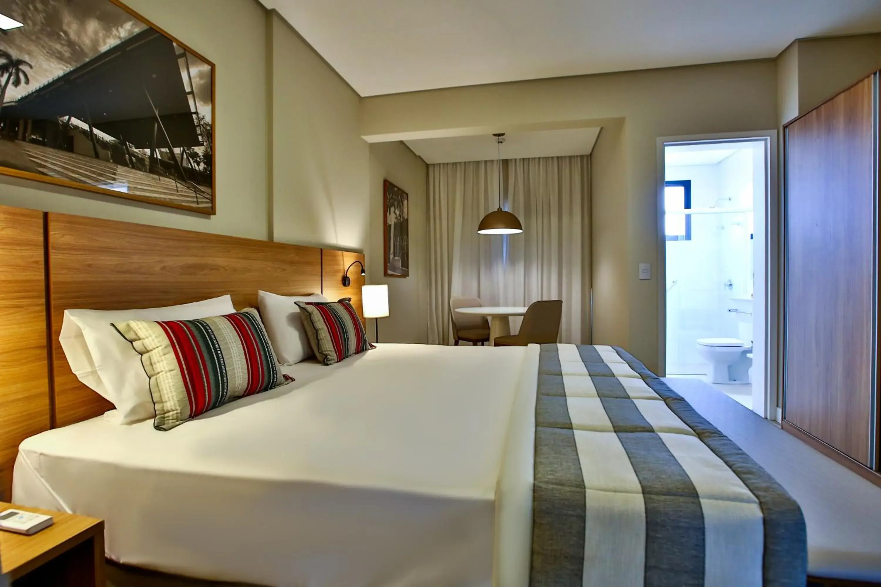 Executive Suite in Comfort Suites São José do Rio Preto Executive Suite in Comfort Suites São José do Rio Preto