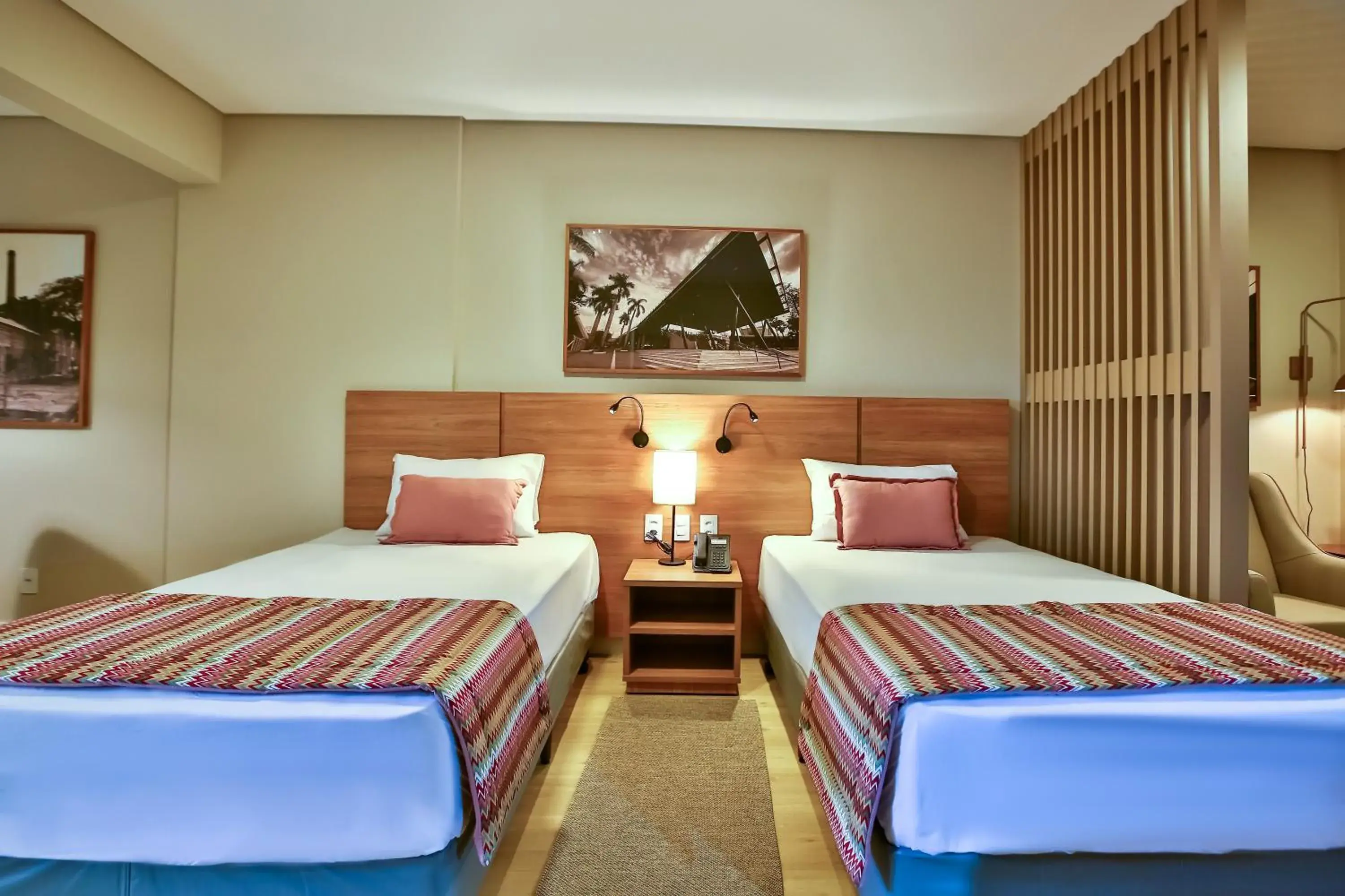 Superior Suite in Comfort Suites São José do Rio Preto Superior Suite in Comfort Suites São José do Rio Preto