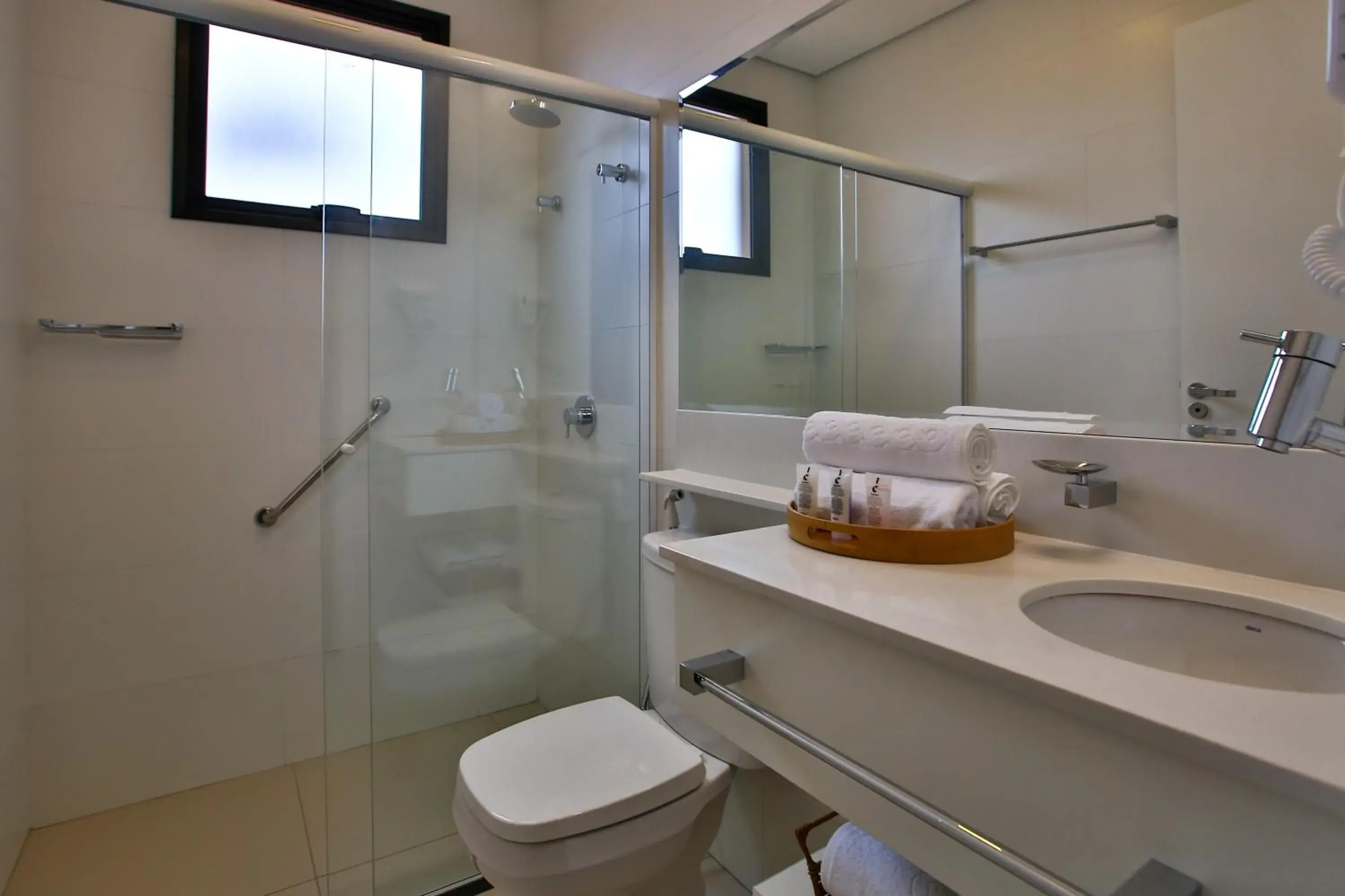 Deluxe Suite in Comfort Suites São José do Rio Preto Deluxe Suite in Comfort Suites São José do Rio Preto