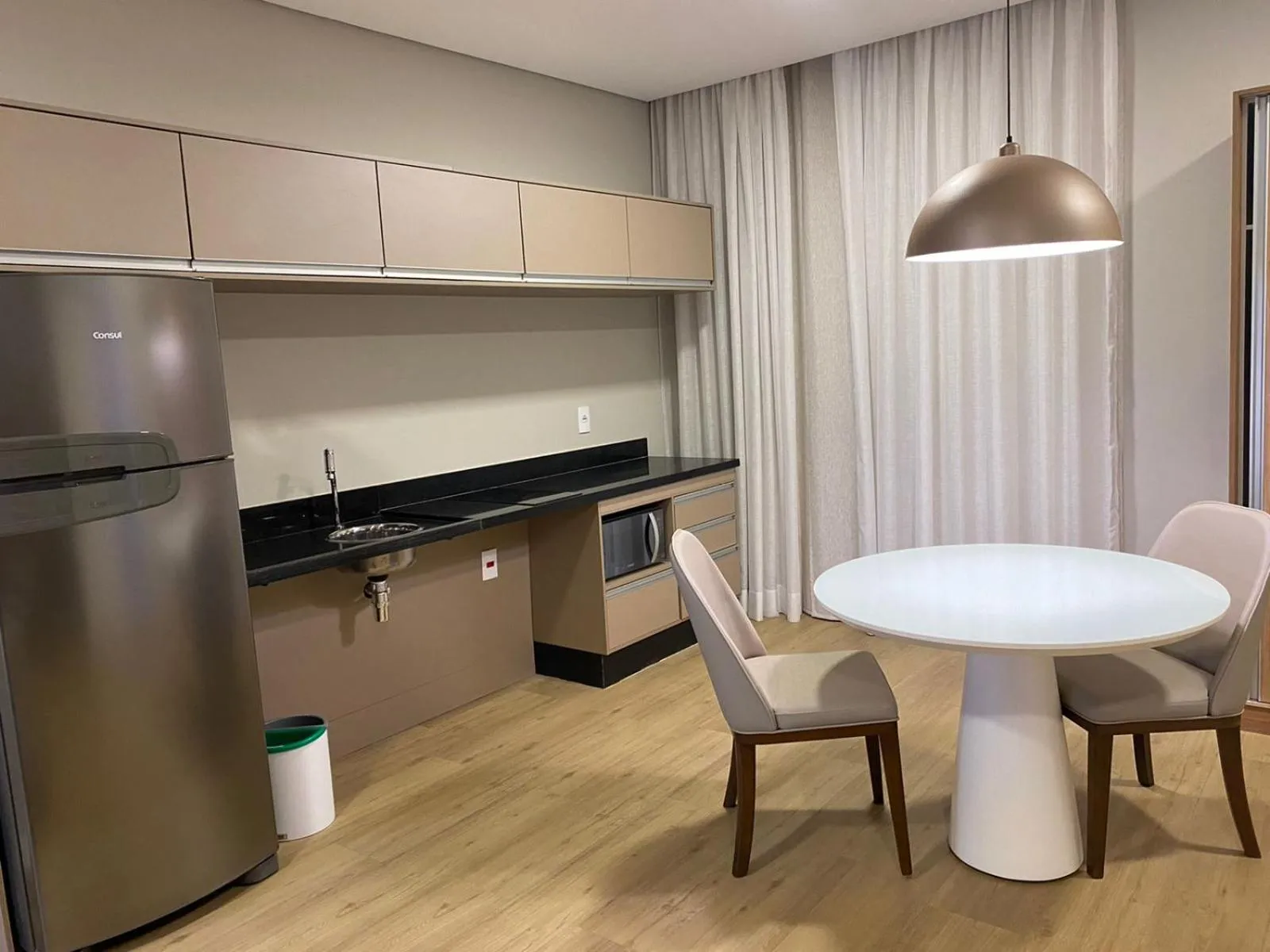 Bedroom in Comfort Suites São José do Rio Preto