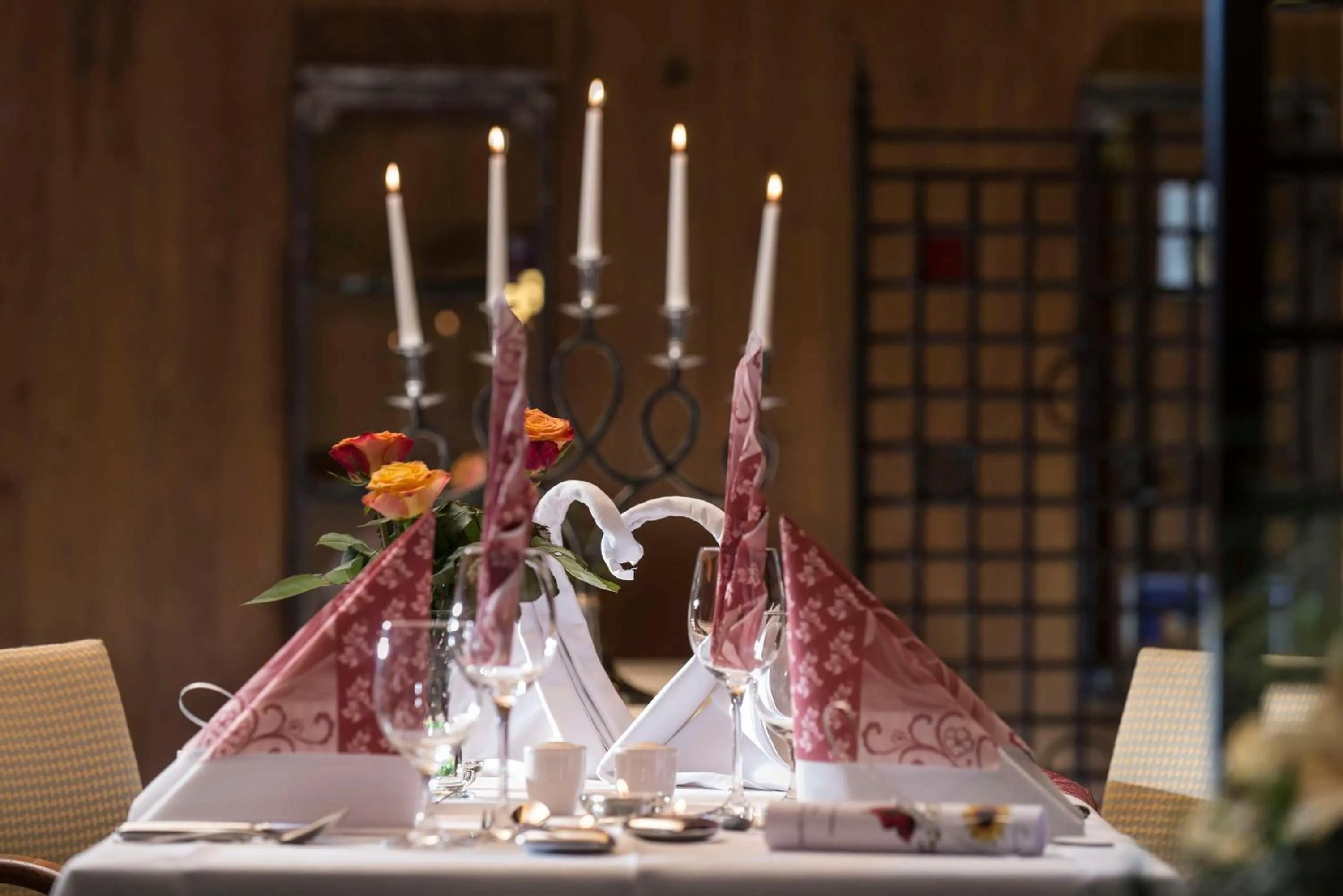 Restaurant/places to eat in Best Western Soibelmanns Lutherstadt Wittenberg