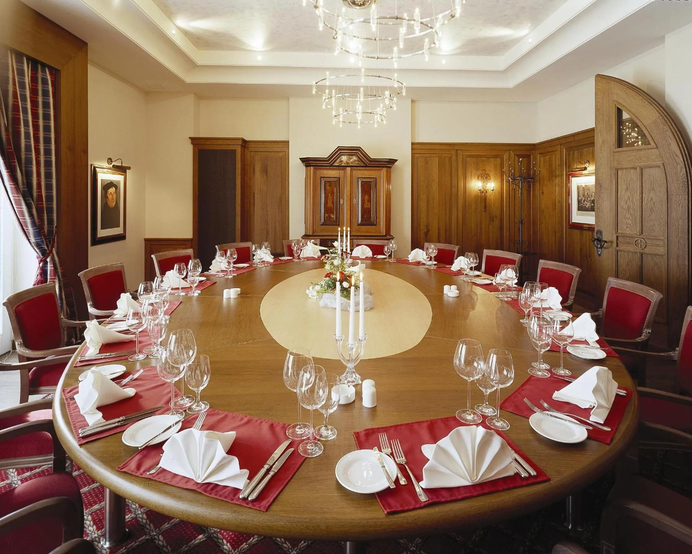 Nearby landmark in Best Western Soibelmanns Lutherstadt Wittenberg