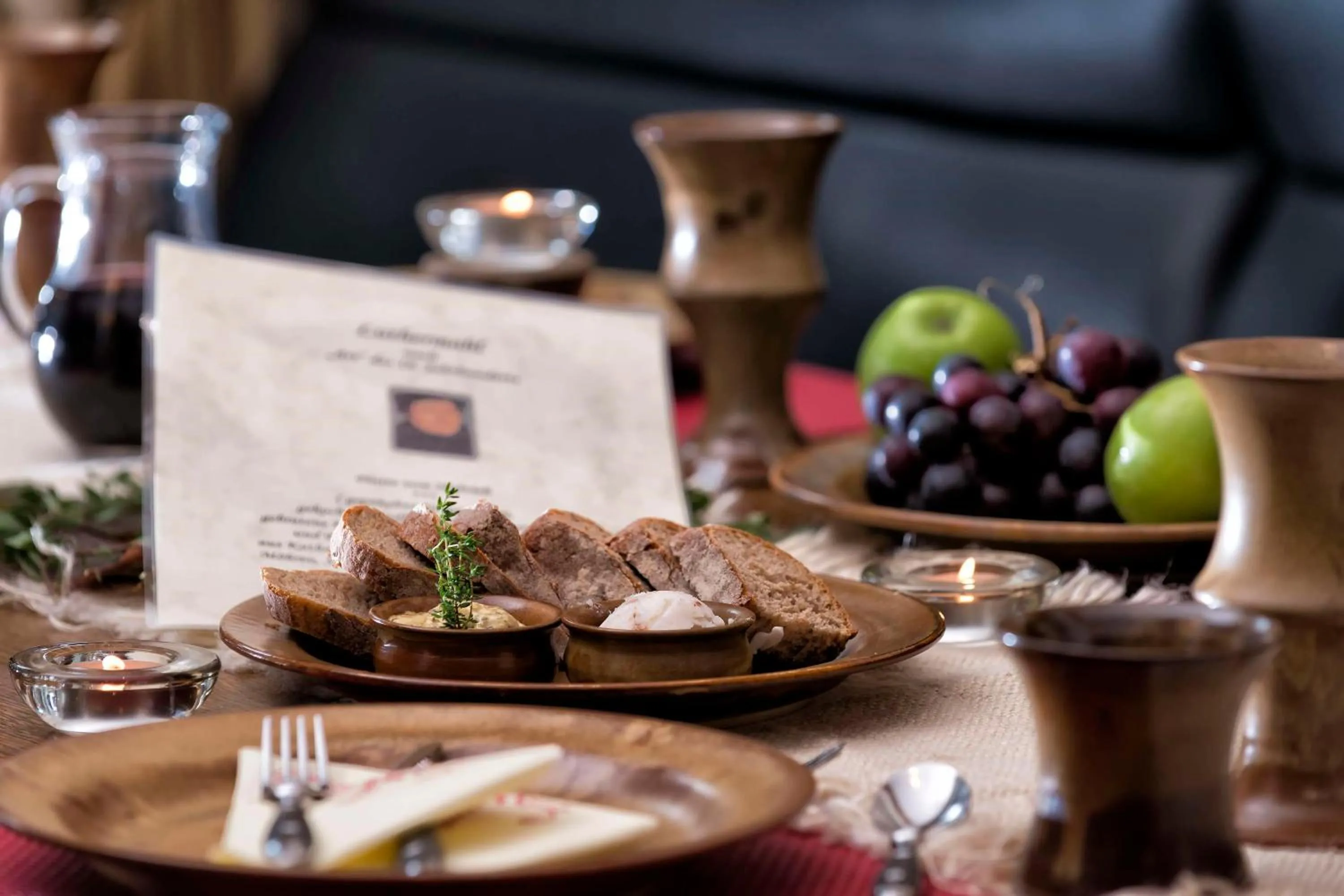 Restaurant/places to eat in Best Western Soibelmanns Lutherstadt Wittenberg