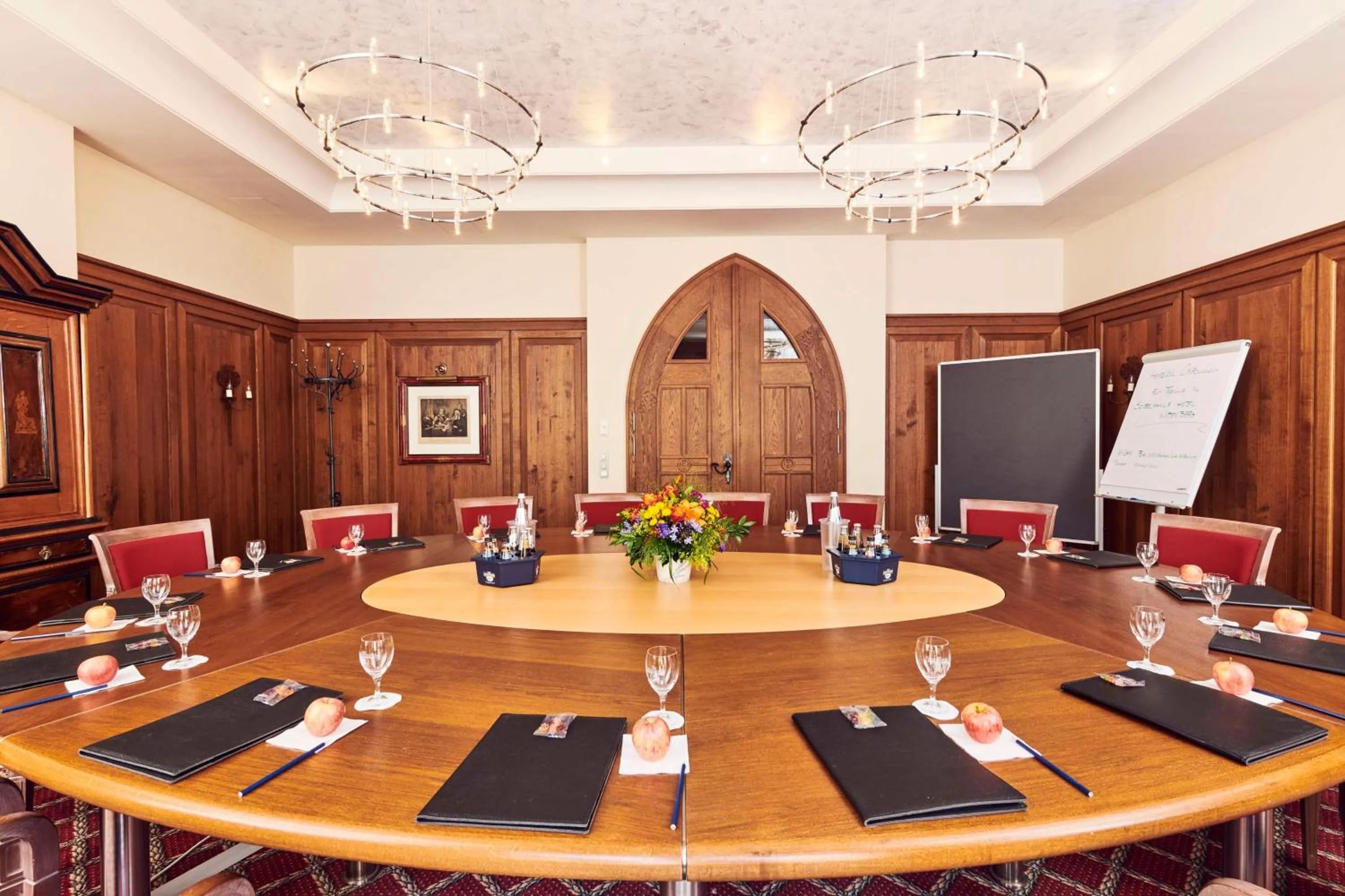 Meeting/conference room in Best Western Soibelmanns Lutherstadt Wittenberg