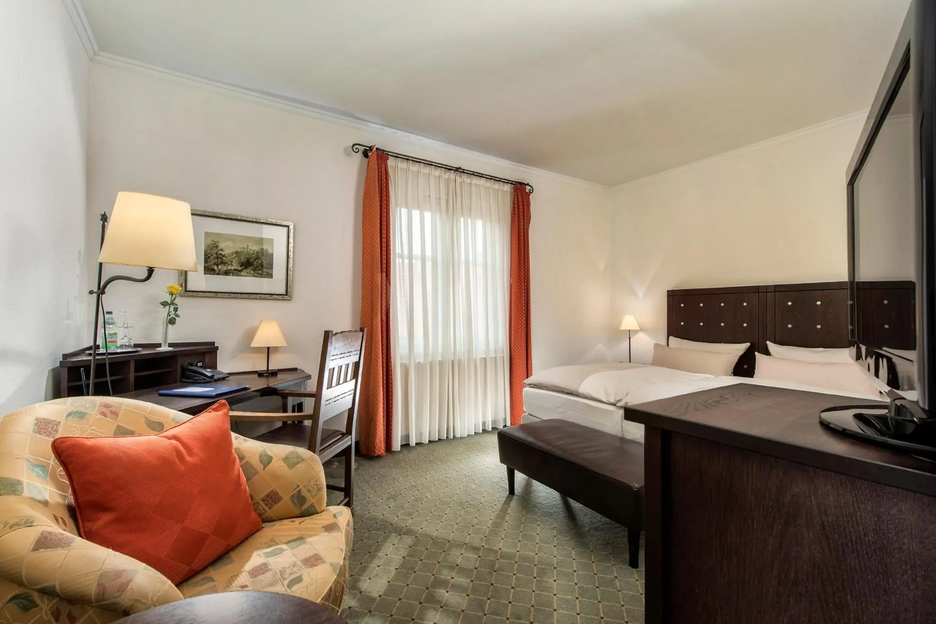 Comfort King or Twin Room - single occupancy in Best Western Soibelmanns Lutherstadt Wittenberg Comfort King or Twin Room - single occupancy in Best Western Soibelmanns Lutherstadt Wittenberg