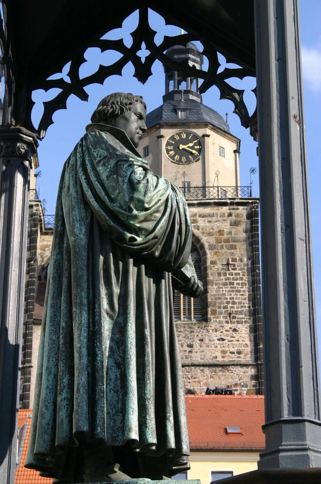 Nearby landmark in Best Western Soibelmanns Lutherstadt Wittenberg