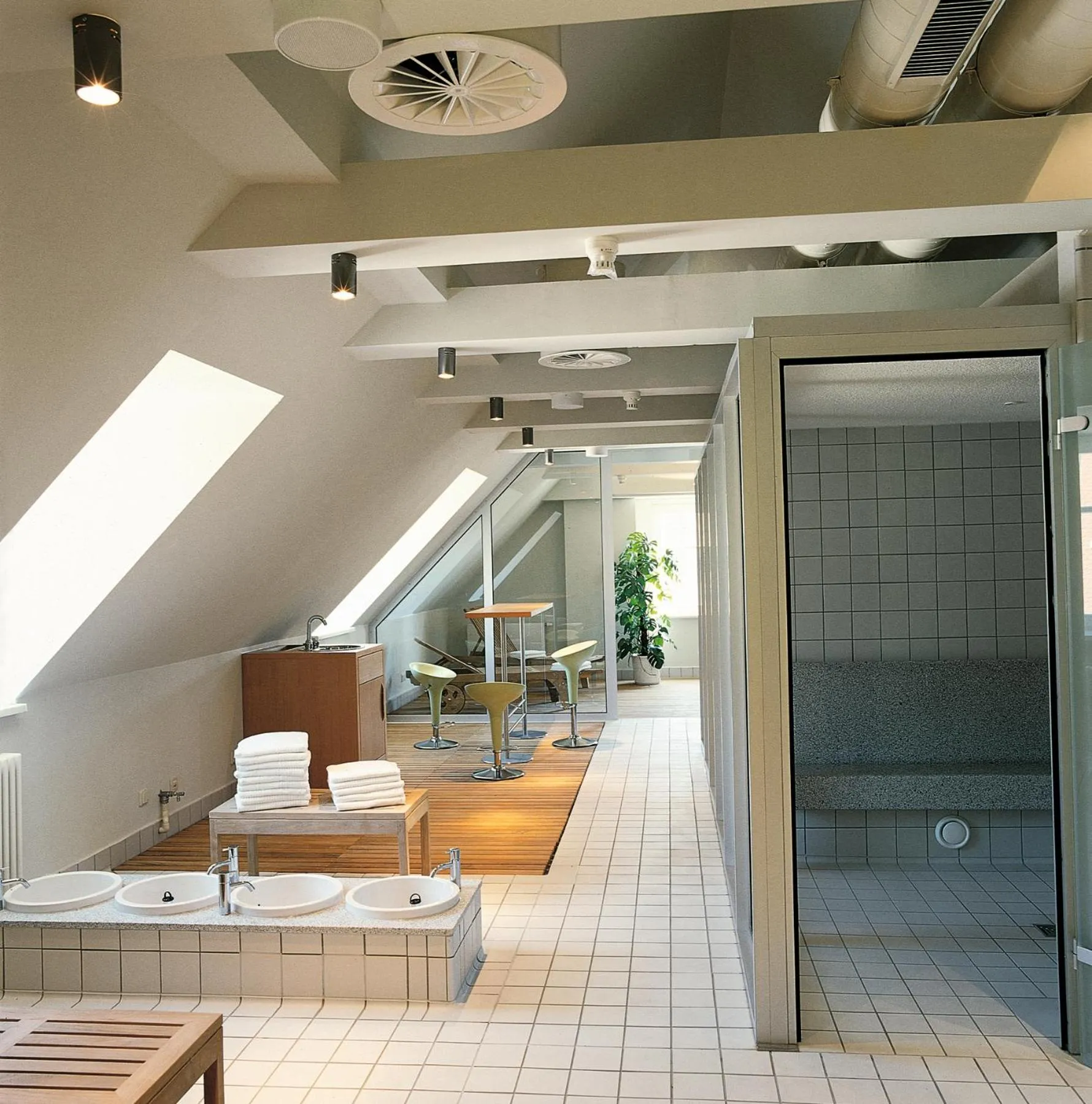 Shower in Best Western Soibelmanns Lutherstadt Wittenberg