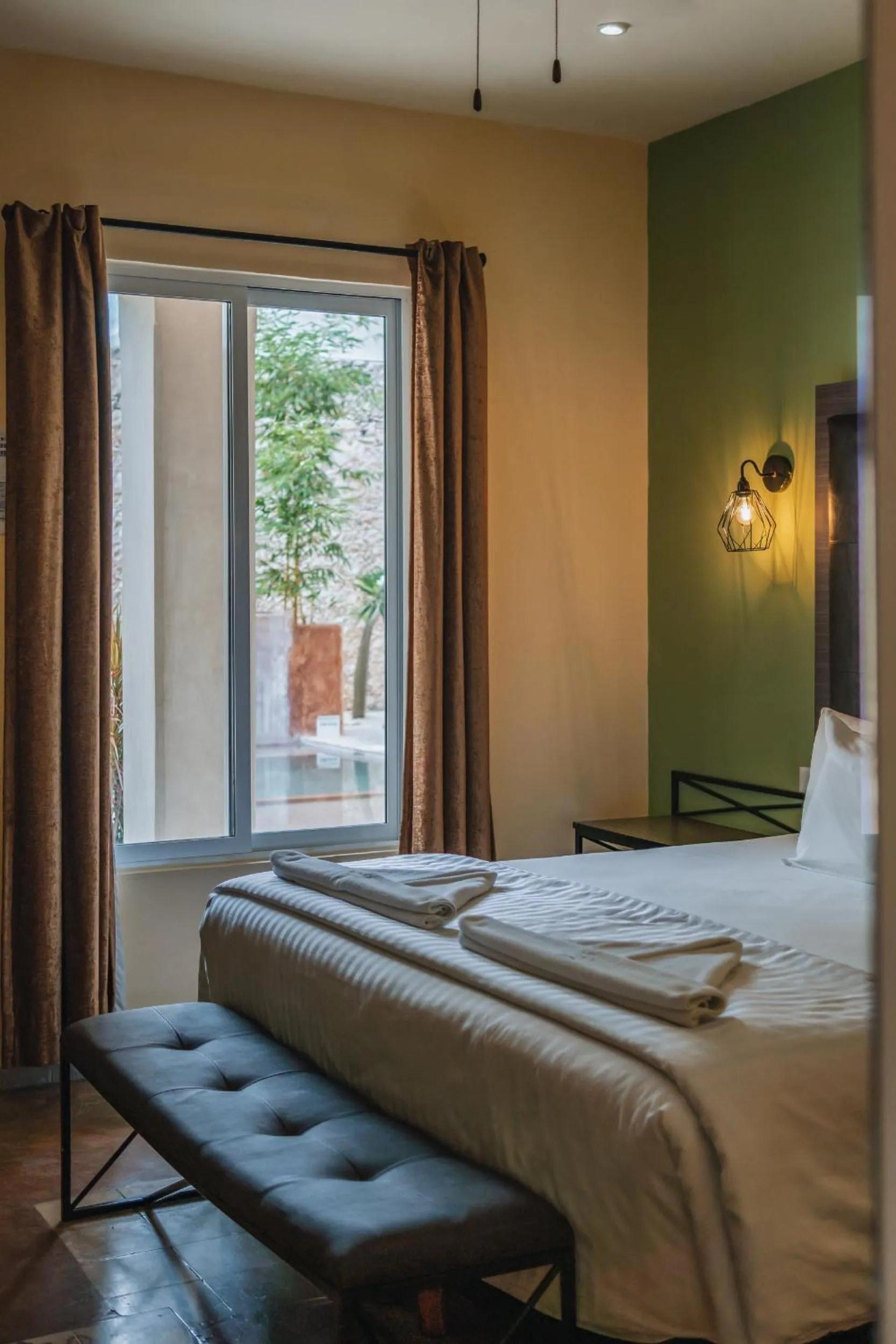 Bed in Hotel Boutique La Casona by Kavia