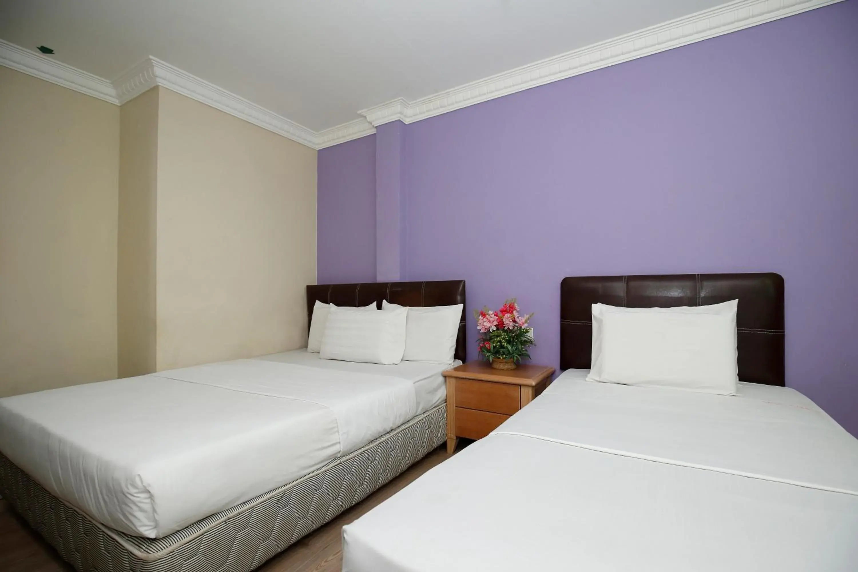 Twin Room in Cosy Inn Twin Room in Cosy Inn