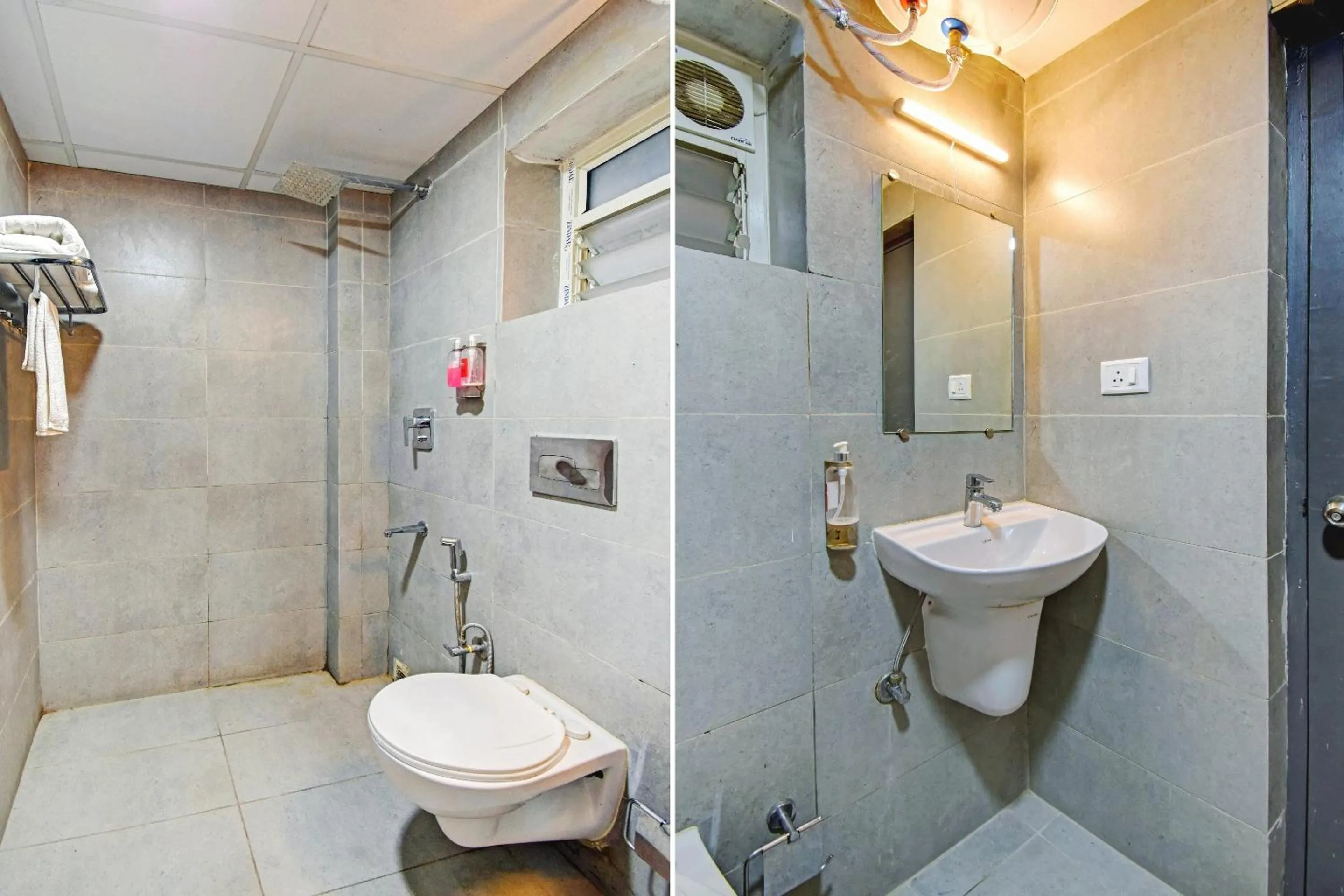 Bathroom in Super Townhouse The Royal Retreat