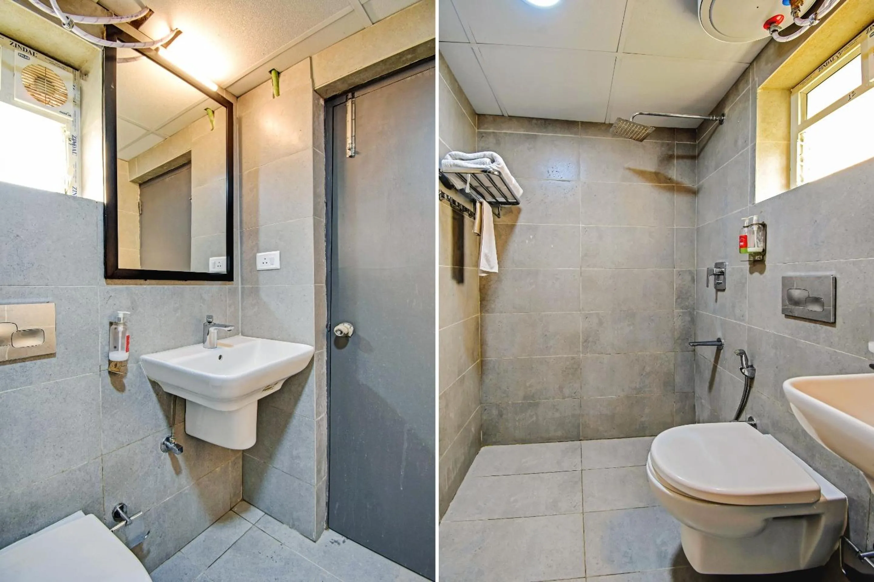 Bathroom in Super Townhouse The Royal Retreat