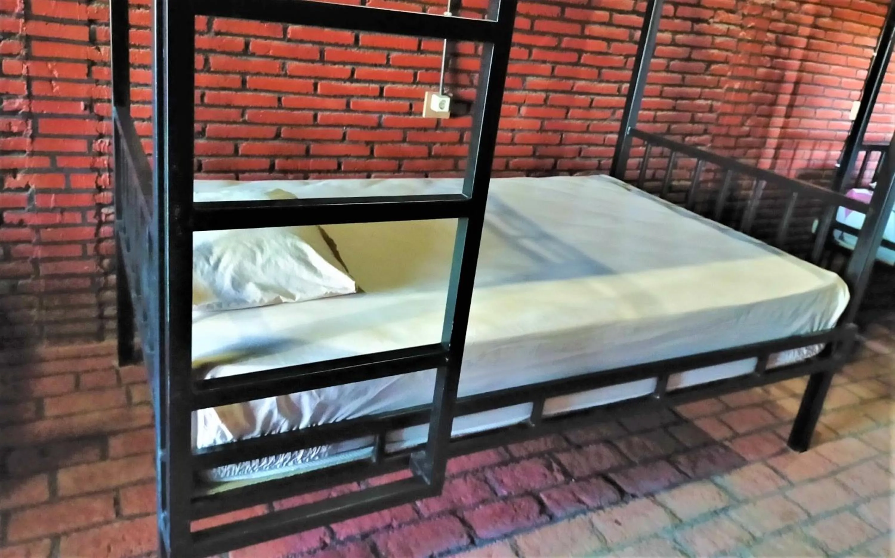 bunk bed, Bed in Kendang Kempul Hostel
