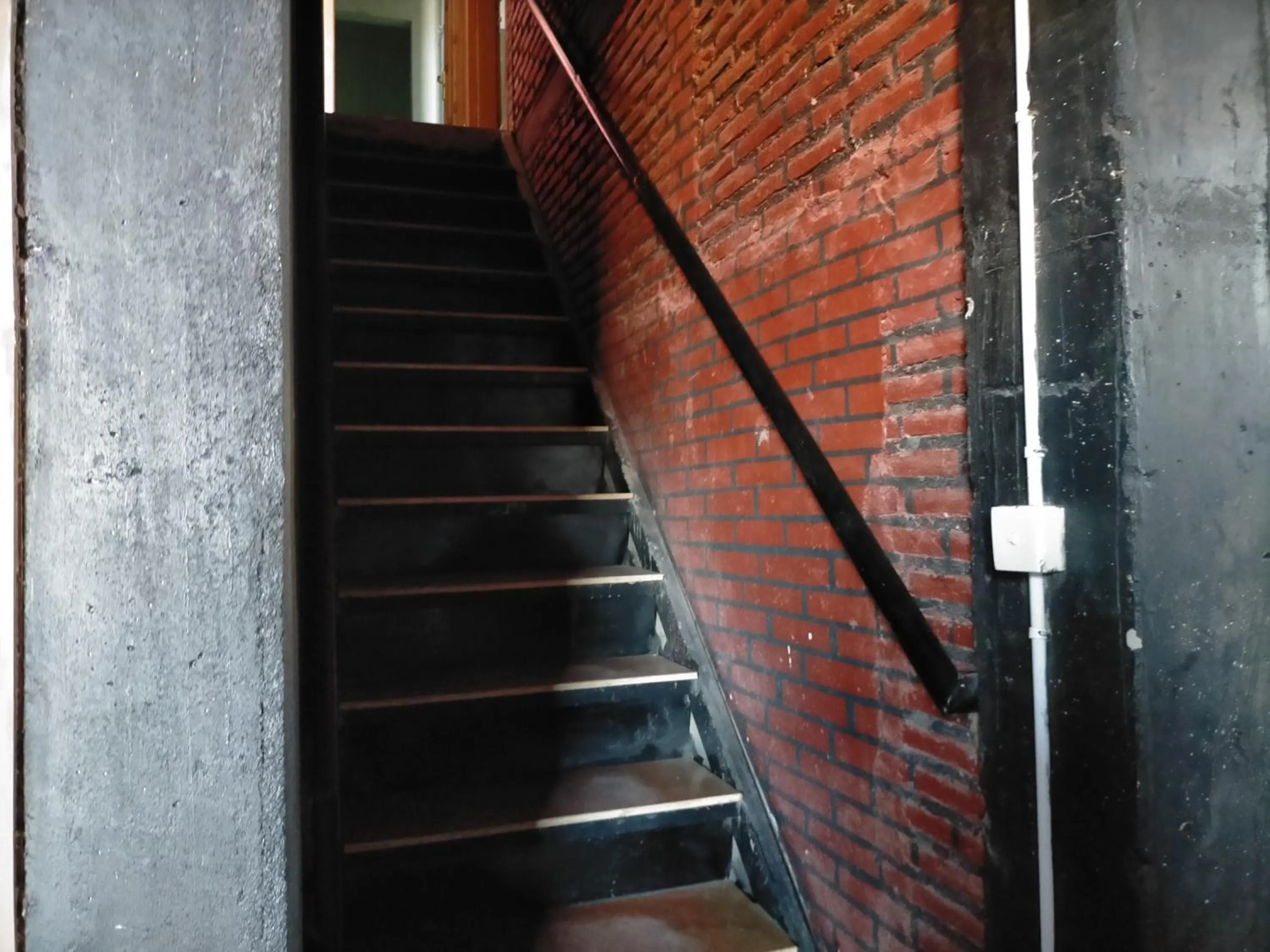 Facade/entrance in Kendang Kempul Hostel