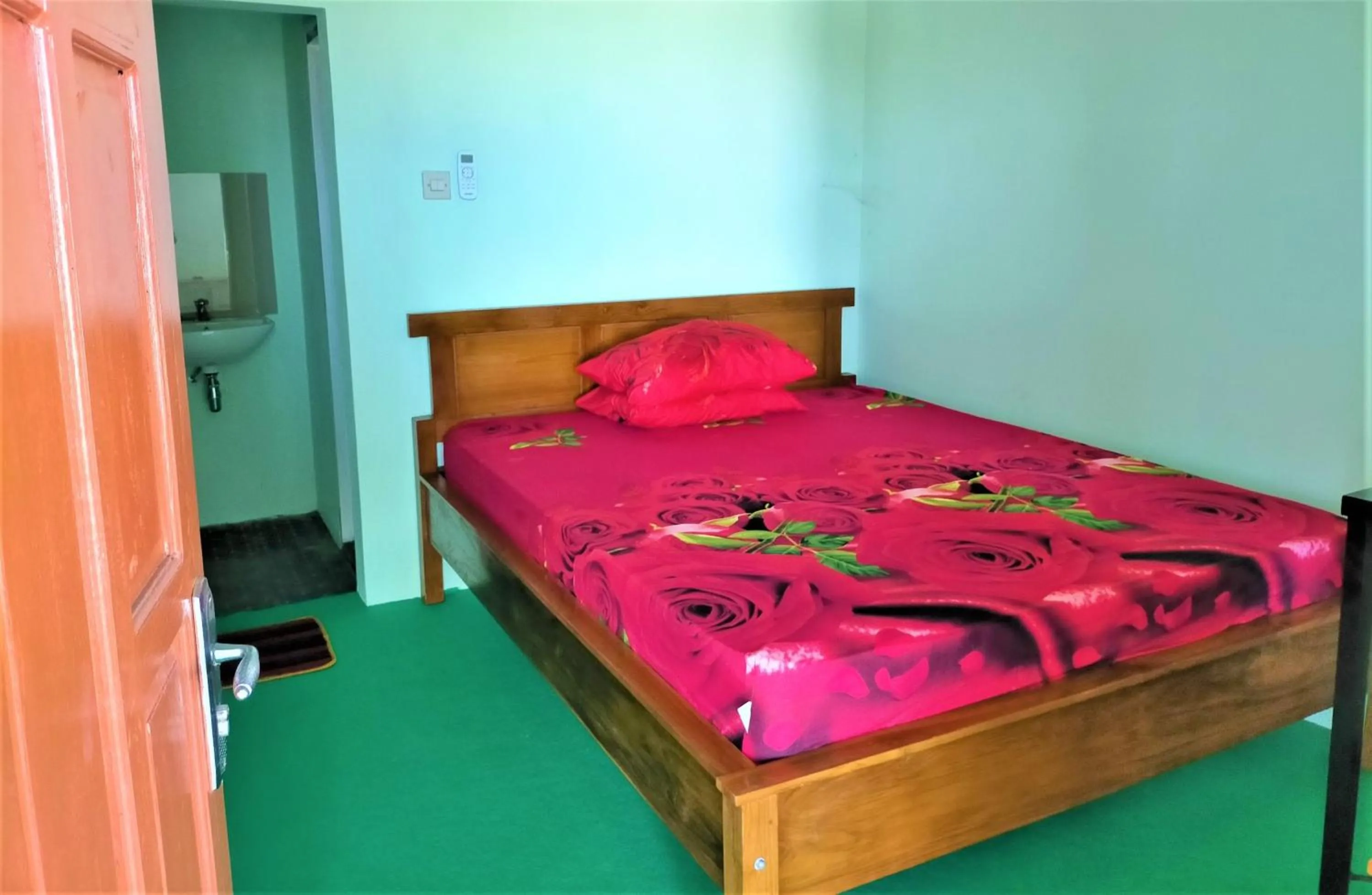 Bedroom, Bed in Kendang Kempul Hostel