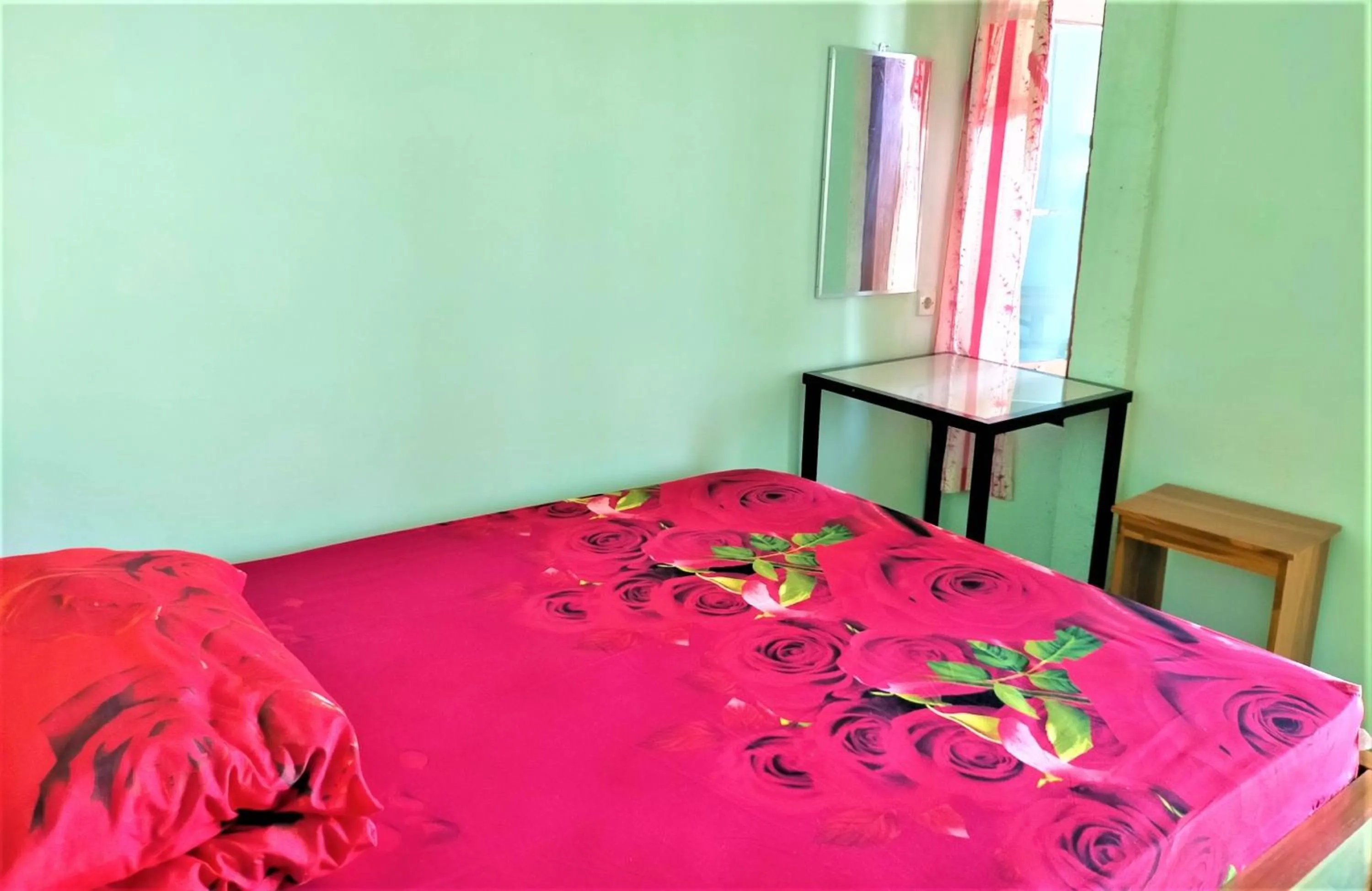 Bedroom, Bed in Kendang Kempul Hostel