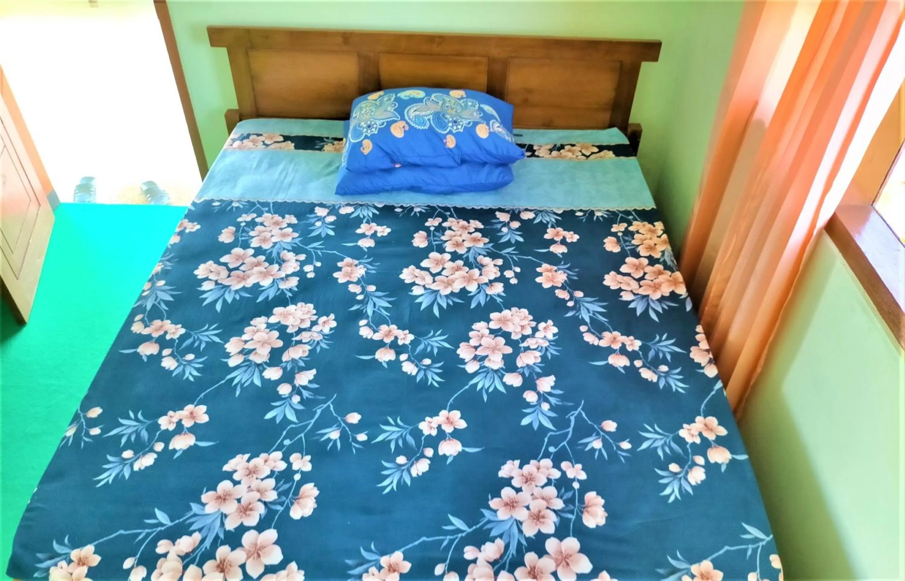 Bed in Kendang Kempul Hostel