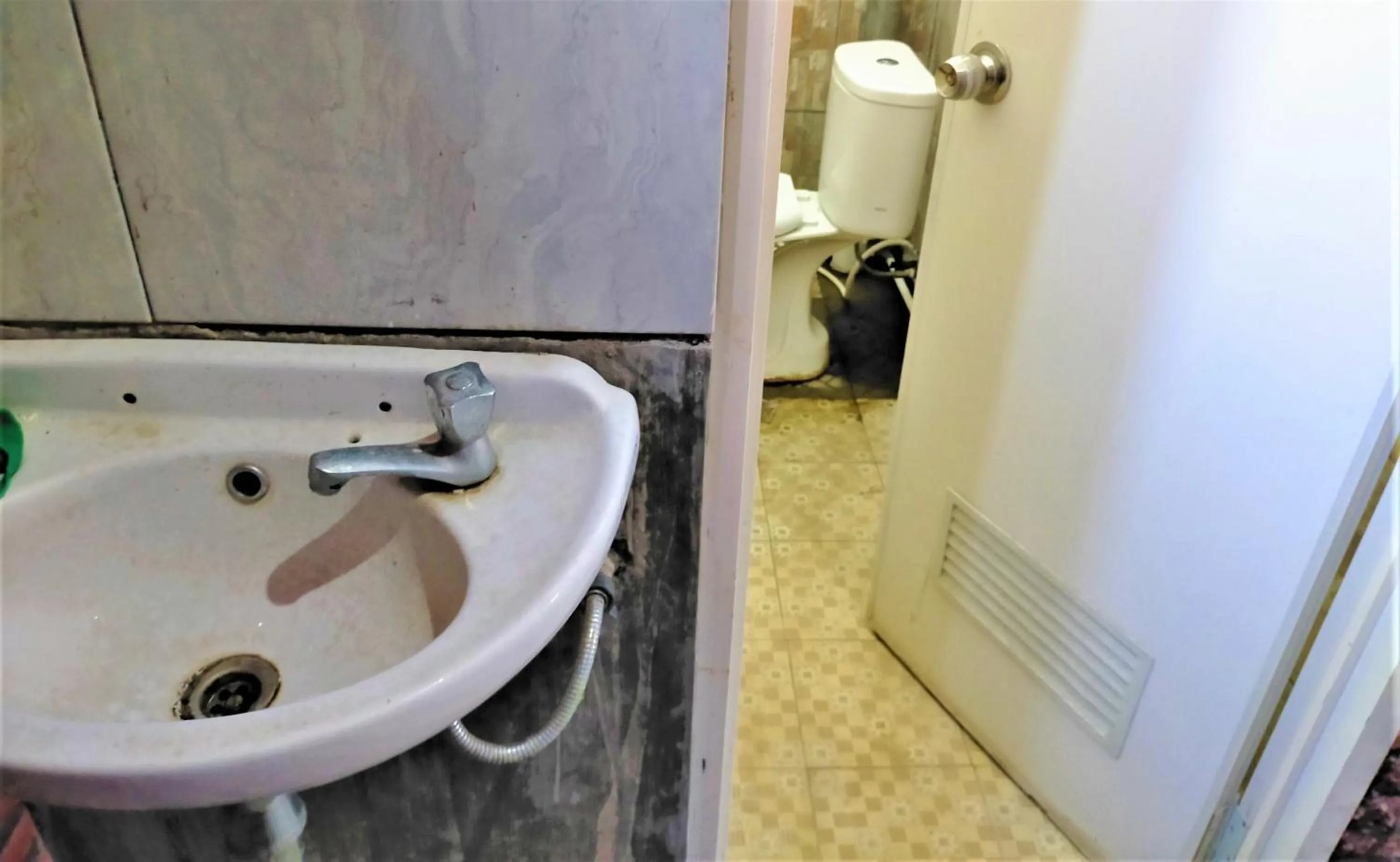 Bathroom in Kendang Kempul Hostel