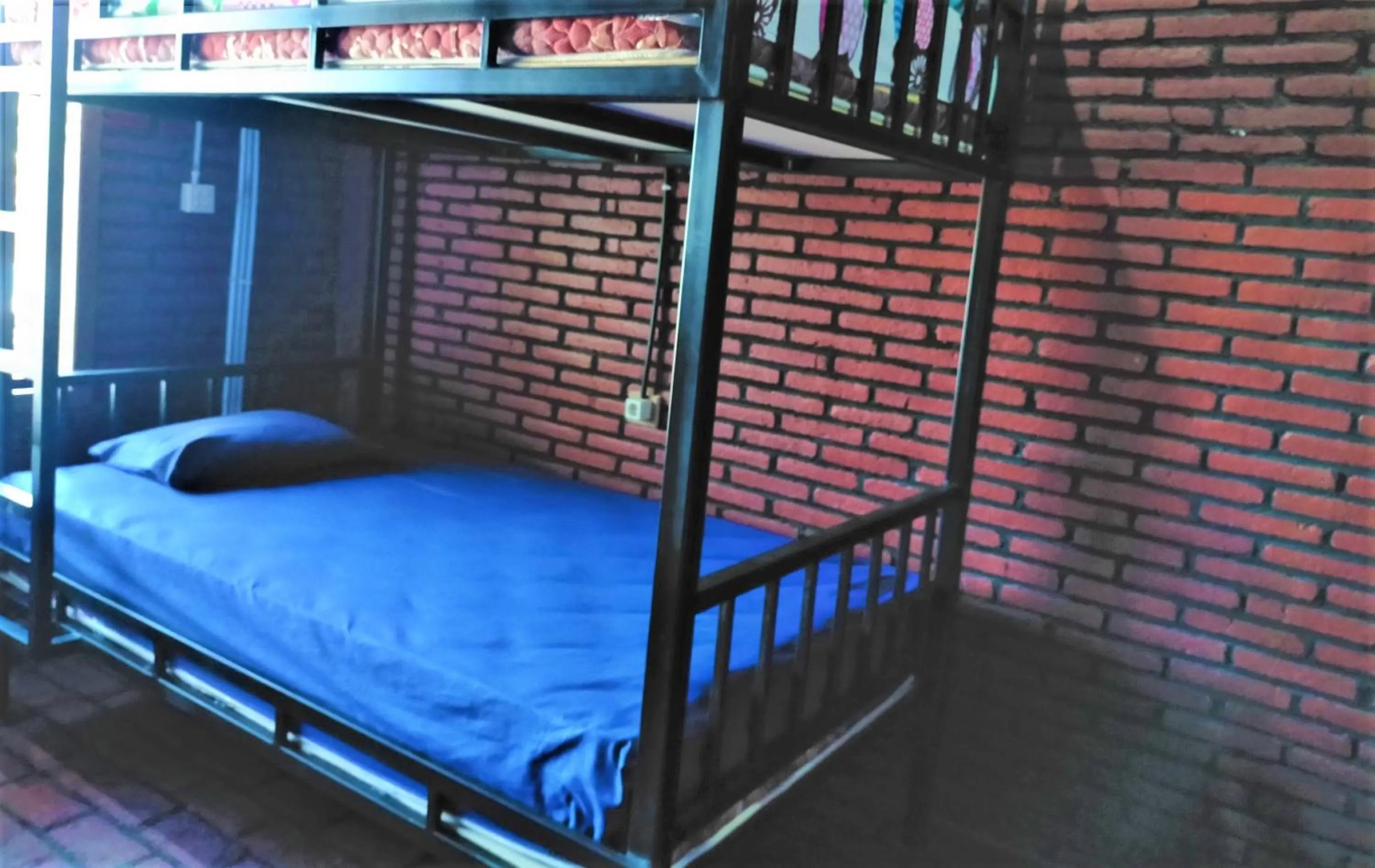 bunk bed, Bed in Kendang Kempul Hostel