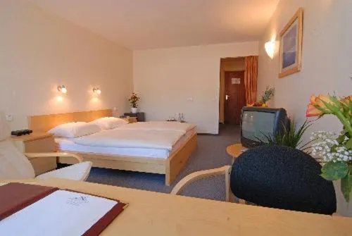 Photo of the whole room in HAK Hotel am Klostersee