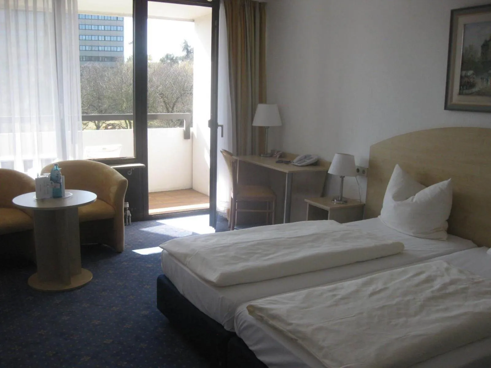 Day in HAK Hotel am Klostersee