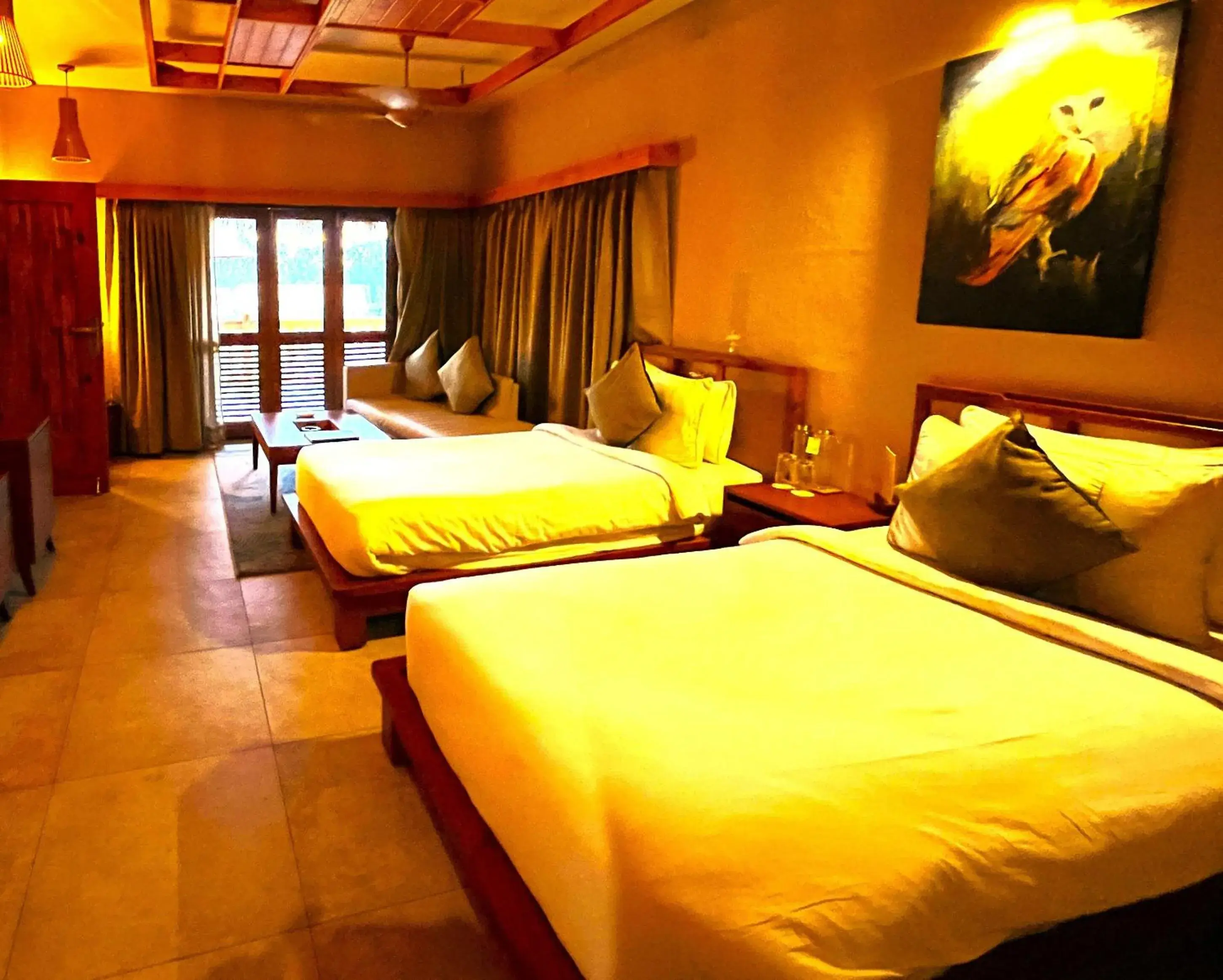 Superior Twin Room in Hotel Sonar Bangla Sundarban Superior Twin Room in Hotel Sonar Bangla Sundarban