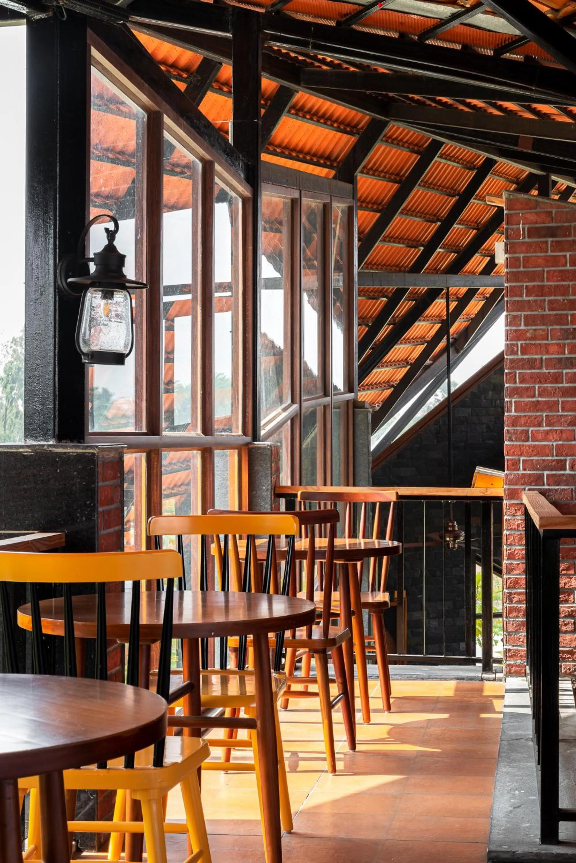 Restaurant/places to eat in Hotel Sonar Bangla Sundarban