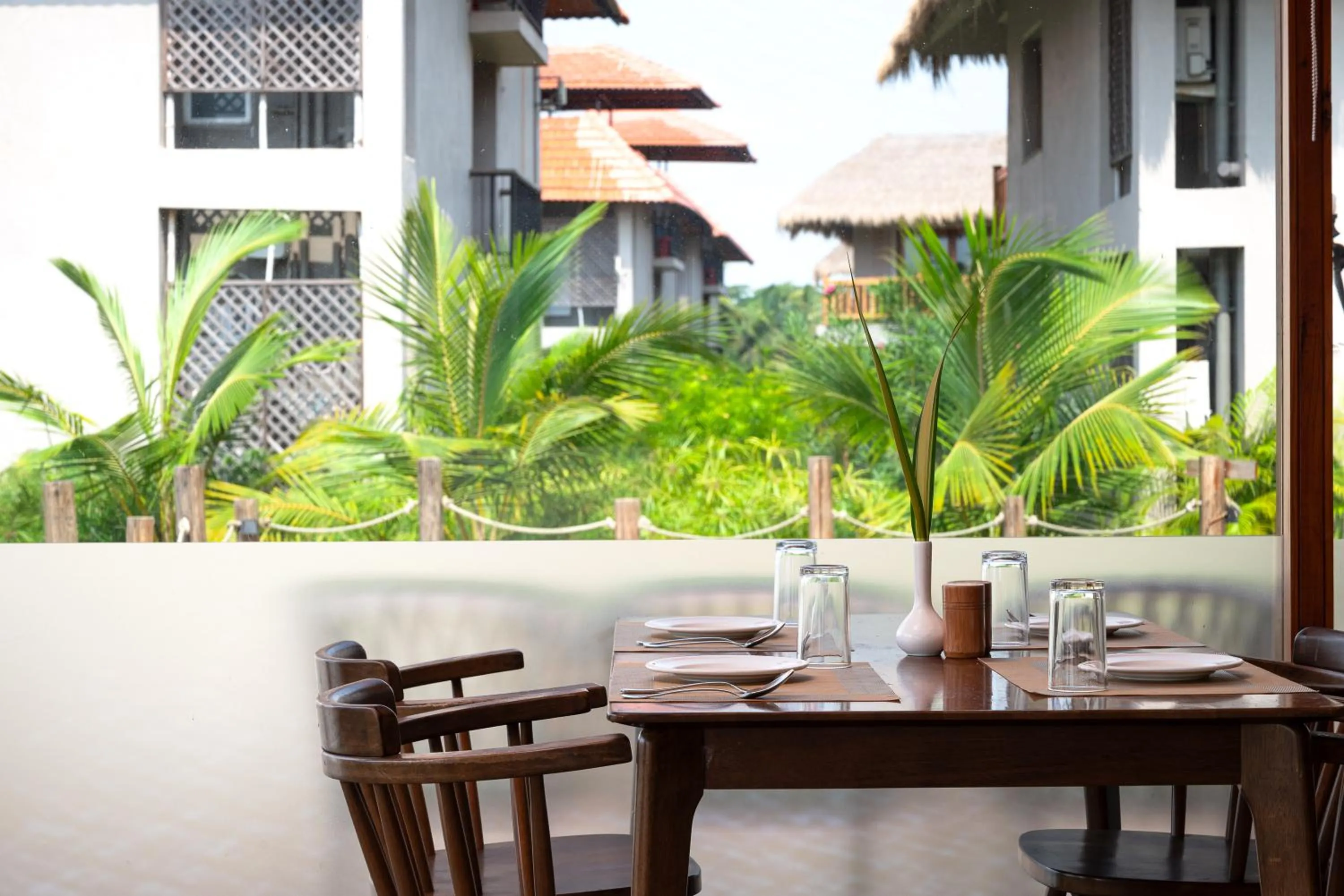 Restaurant/places to eat in Hotel Sonar Bangla Sundarban