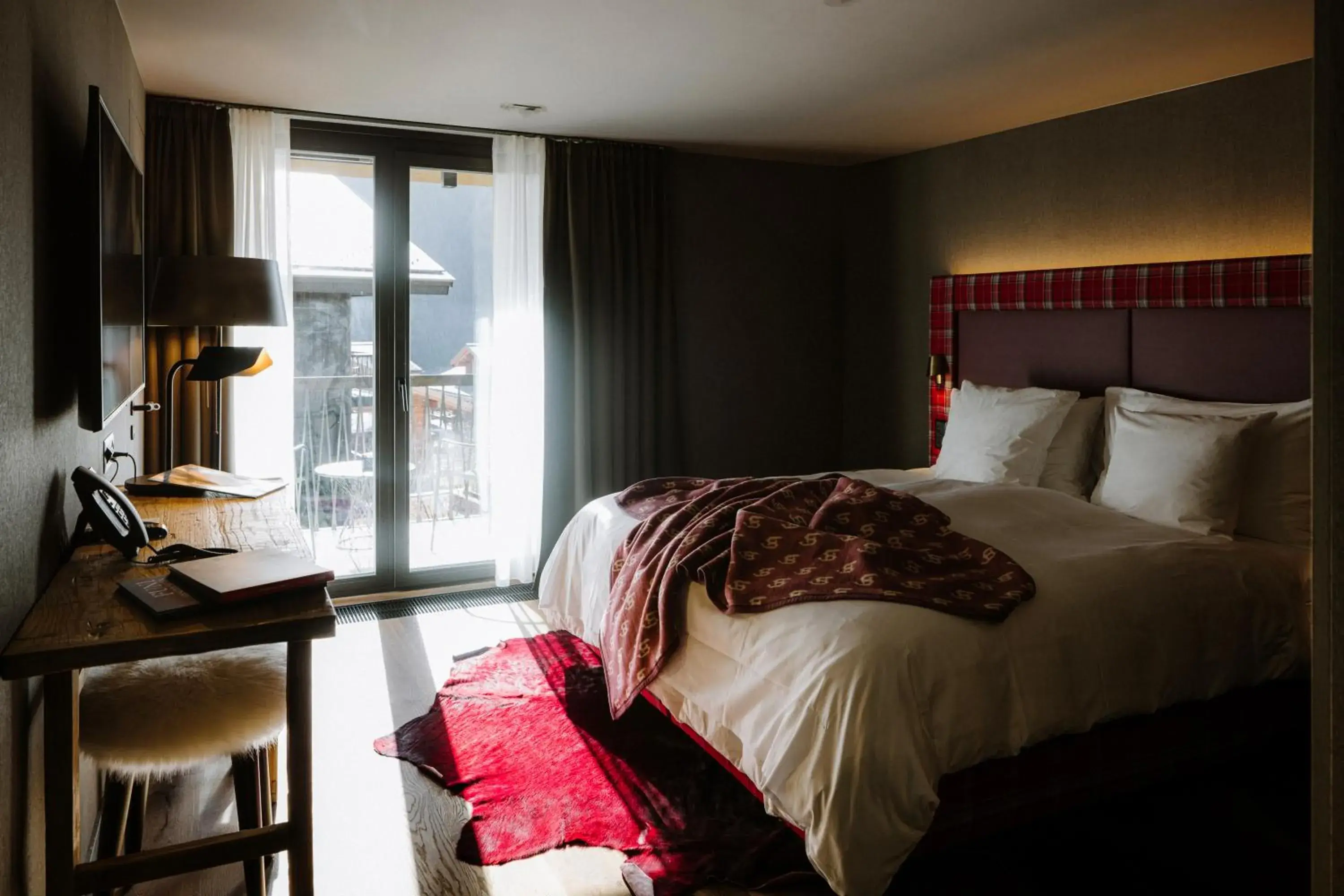 Cozy Room with Eiger View in Bergwelt Grindelwald - Alpine Design Resort Cozy Room with Eiger View in Bergwelt Grindelwald - Alpine Design Resort